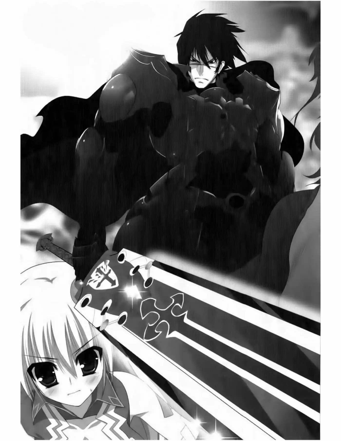 Madan No Ō To Vanadis (Novela) - Capítulo 14 - Página 6 - LectorTMOo