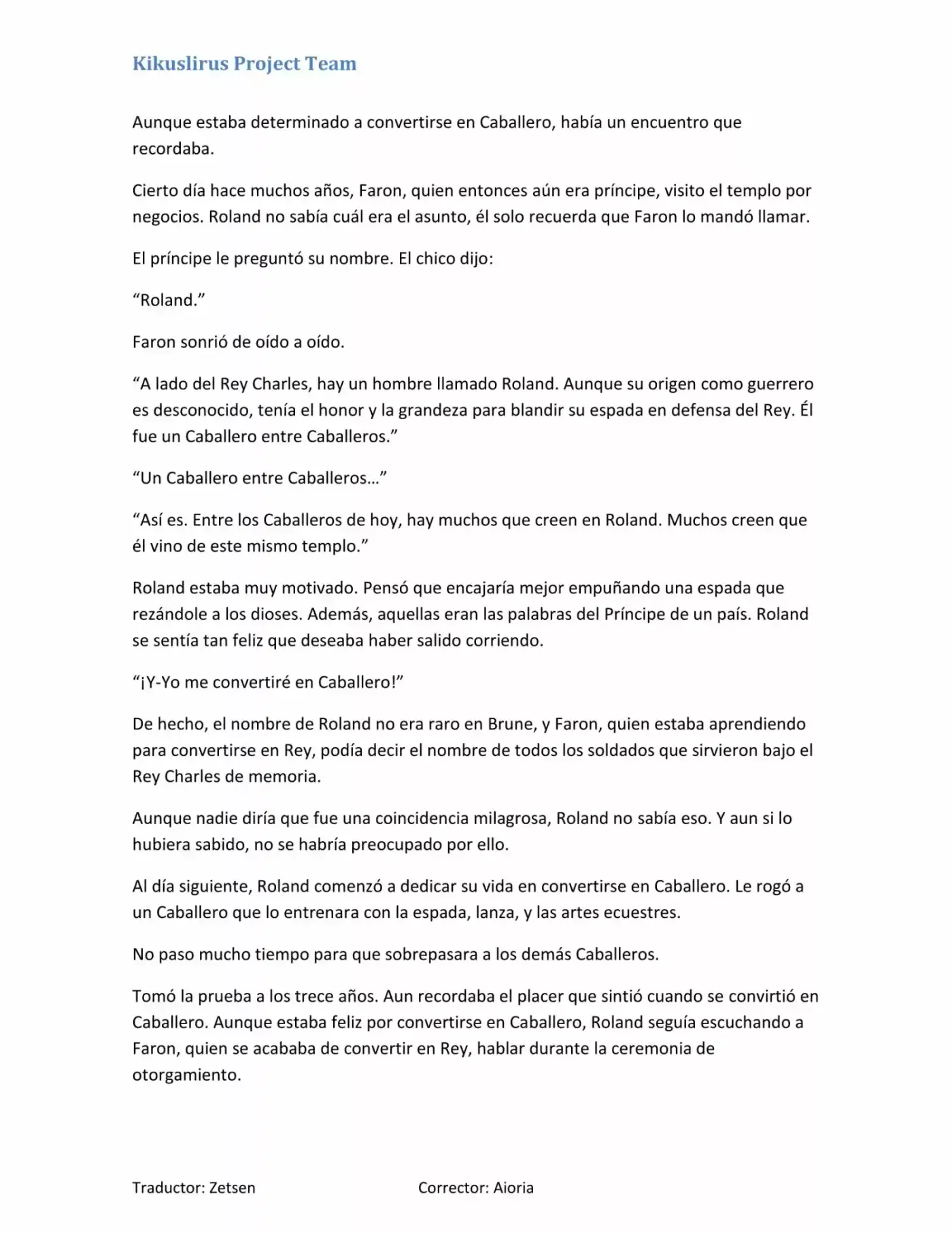 Madan No Ō To Vanadis (Novela) - Capítulo 14 - Página 17 - LectorTMOo