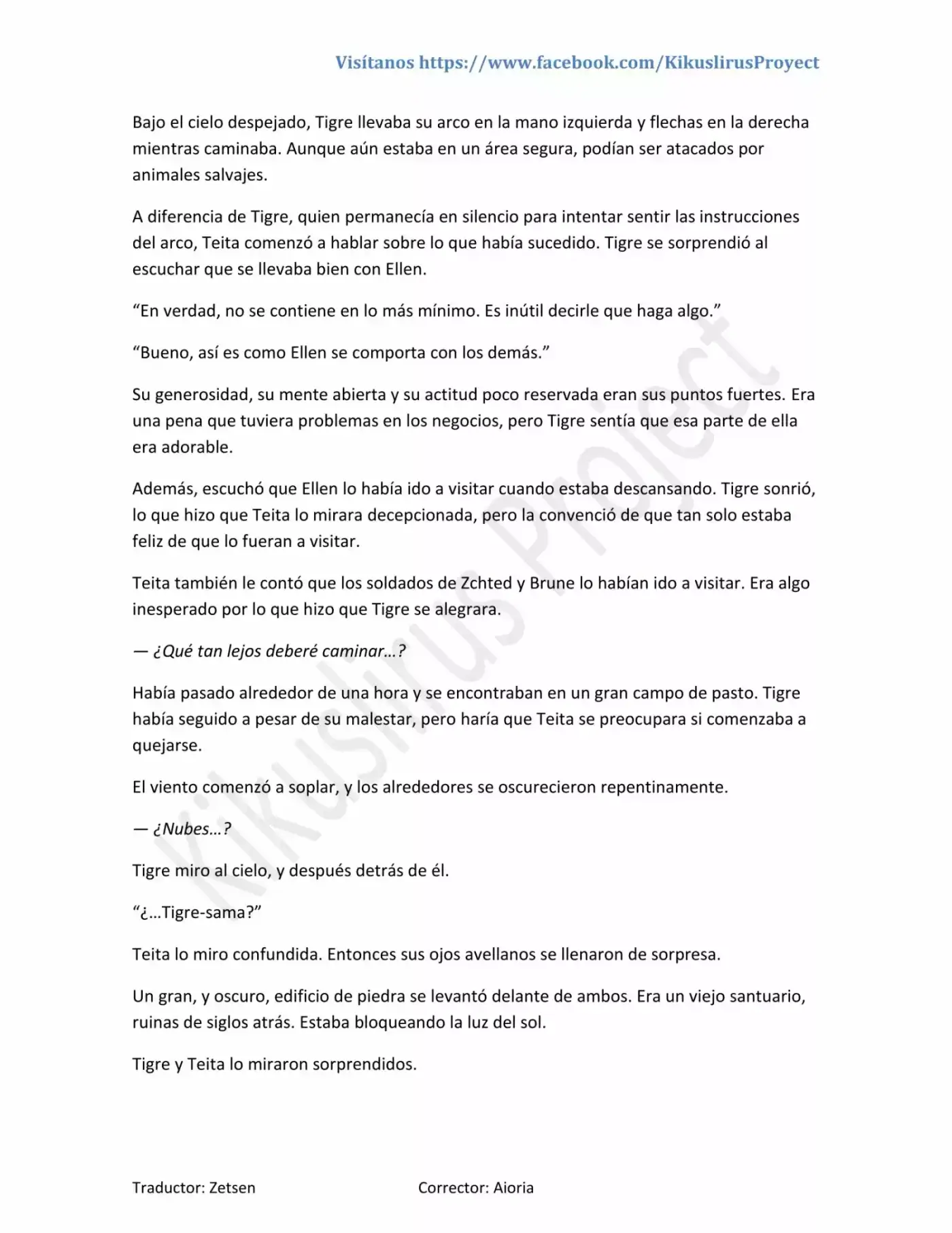 Madan No Ō To Vanadis (Novela) - Capítulo 15 - Página 9 - LectorTMOo