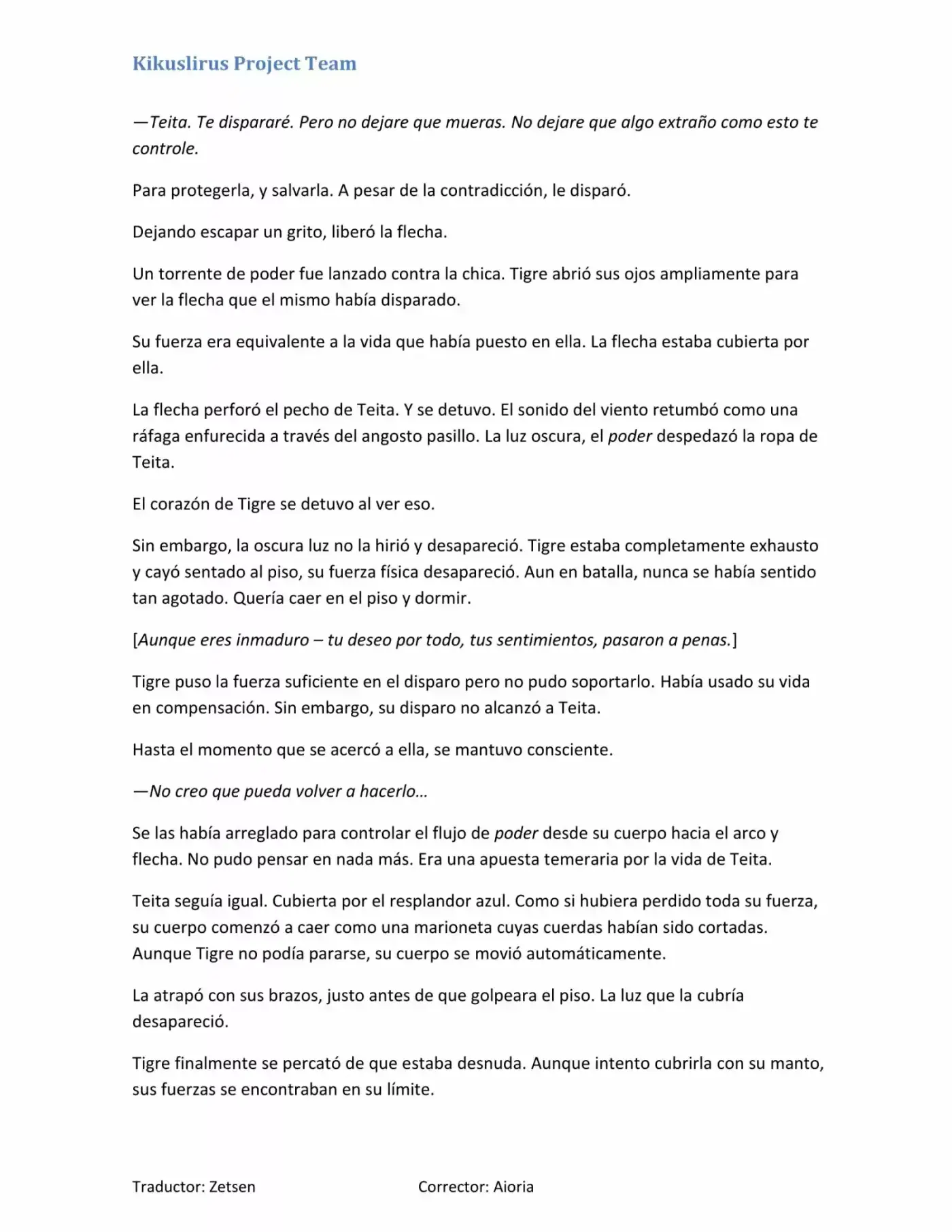 Madan No Ō To Vanadis (Novela) - Capítulo 15 - Página 16 - LectorTMOo