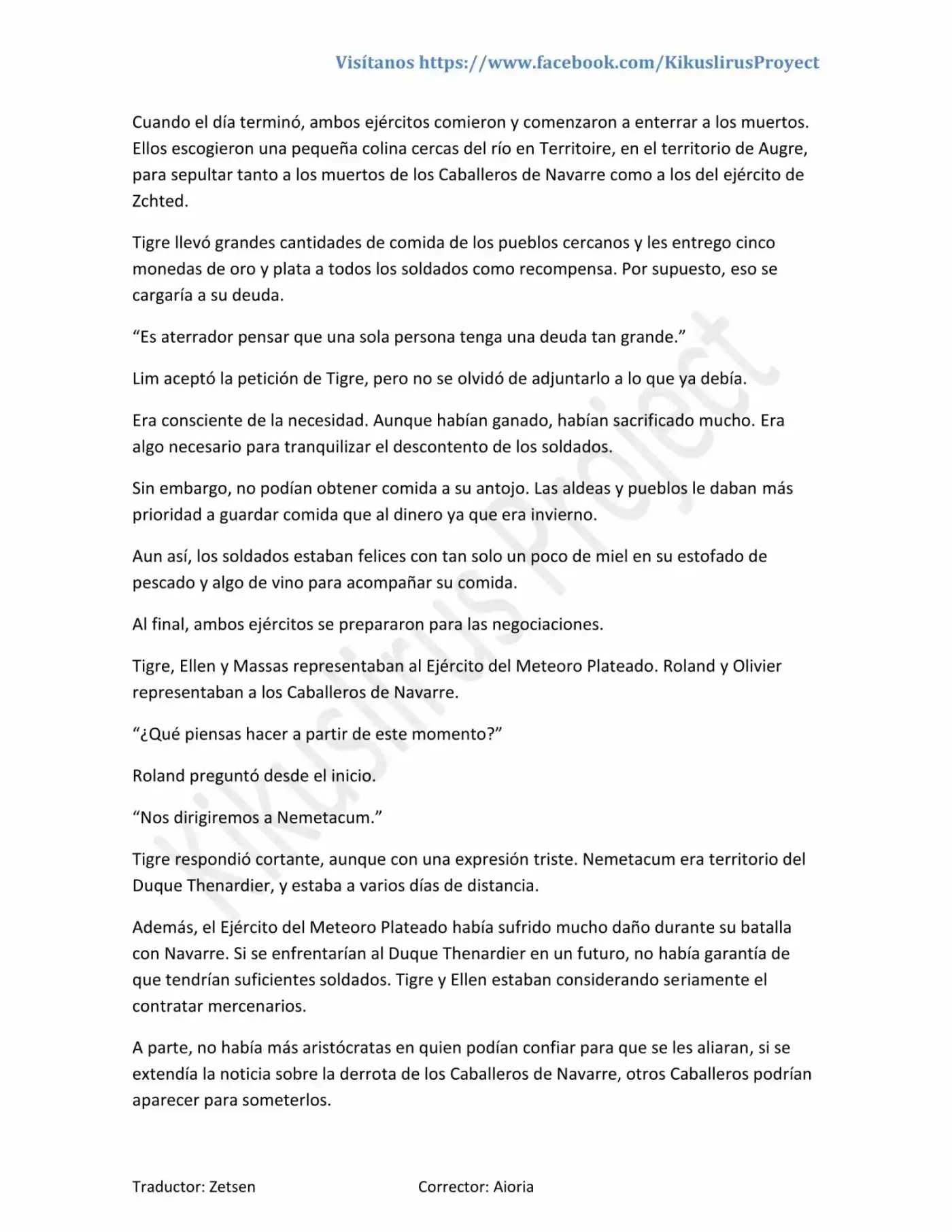Madan No Ō To Vanadis (Novela) - Capítulo 15 - Página 45 - LectorTMOo