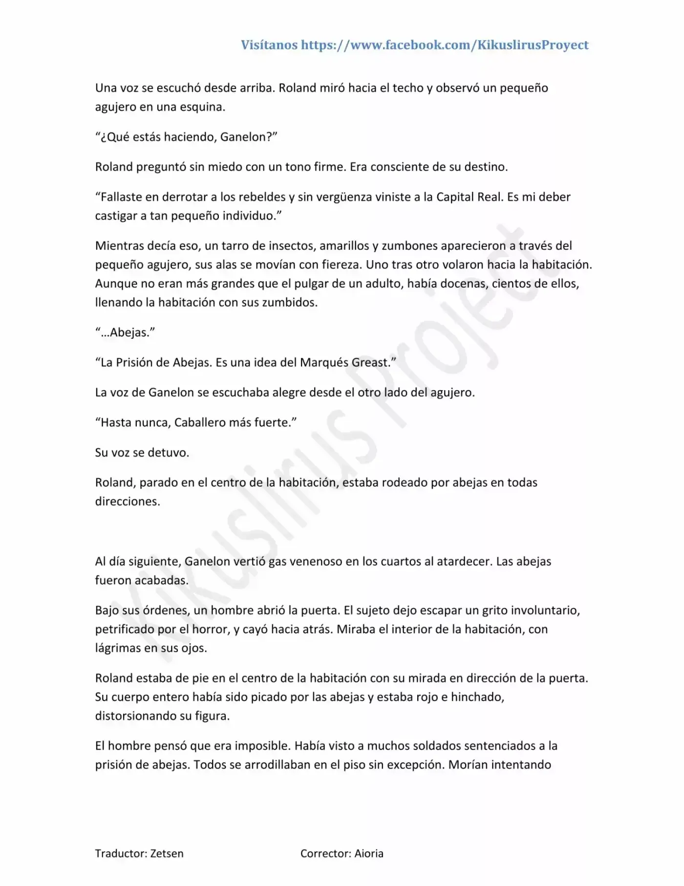 Madan No Ō To Vanadis (Novela) - Capítulo 15 - Página 49 - LectorTMOo