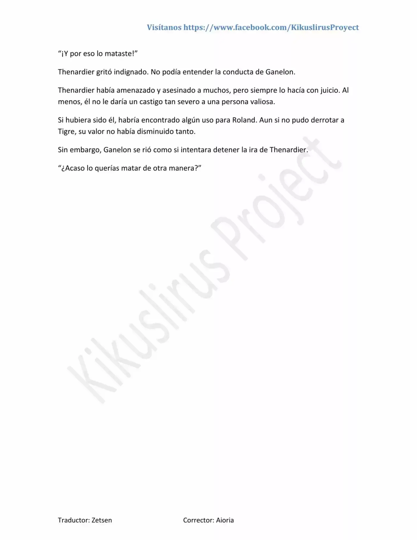 Madan No Ō To Vanadis (Novela) - Capítulo 15 - Página 51 - LectorTMOo