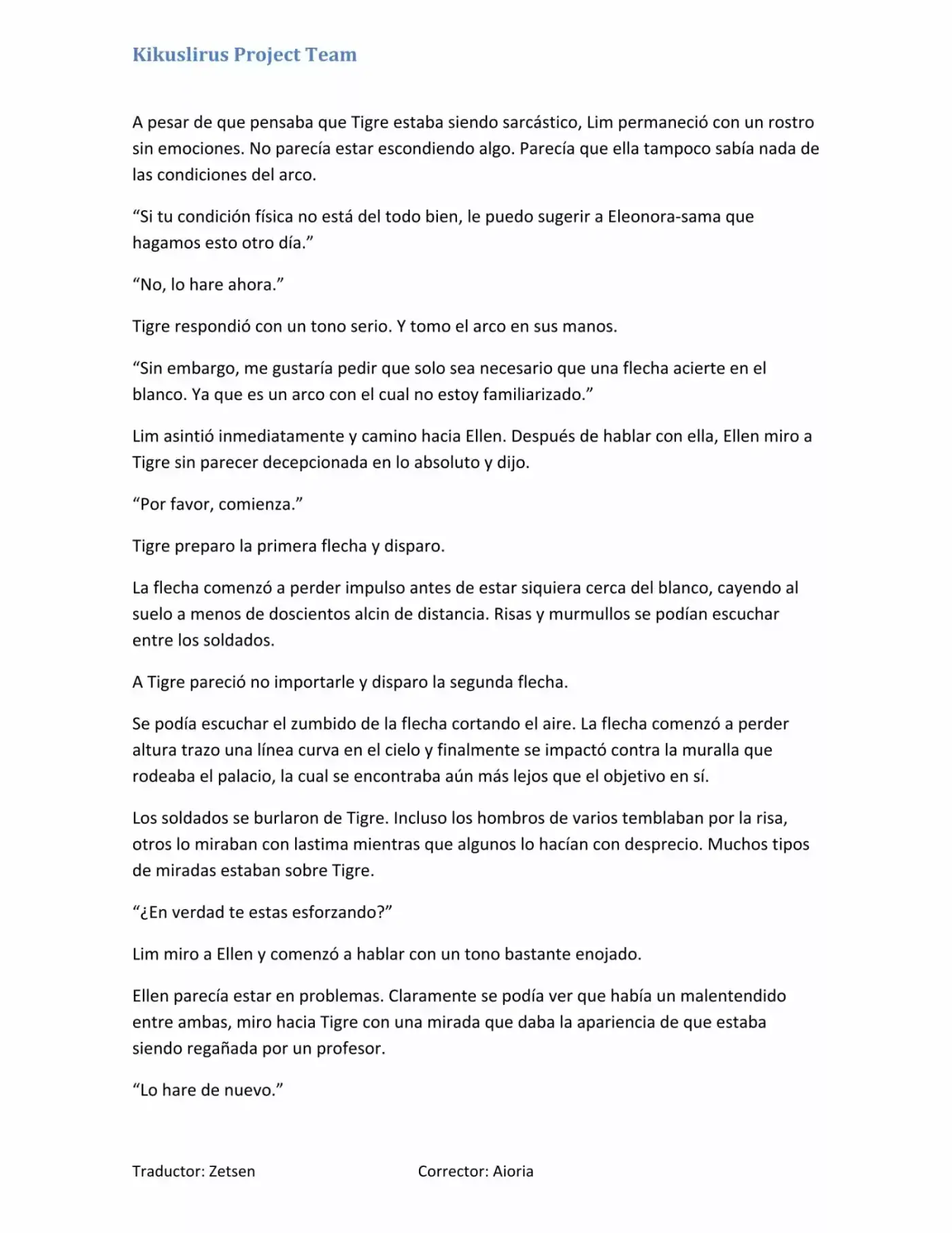 Madan No Ō To Vanadis (Novela) - Capítulo 2 - Página 17 - LectorTMOo
