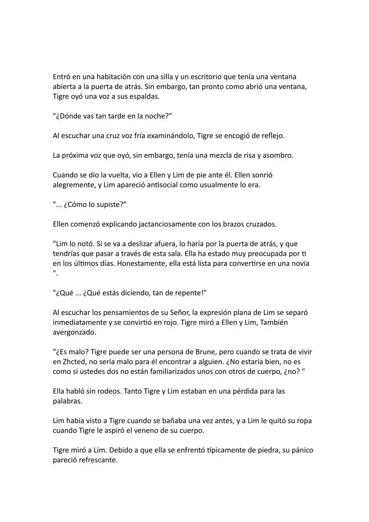 Madan No Ō To Vanadis (Novela) - Capítulo 21 - Página 49 - LectorTMOo