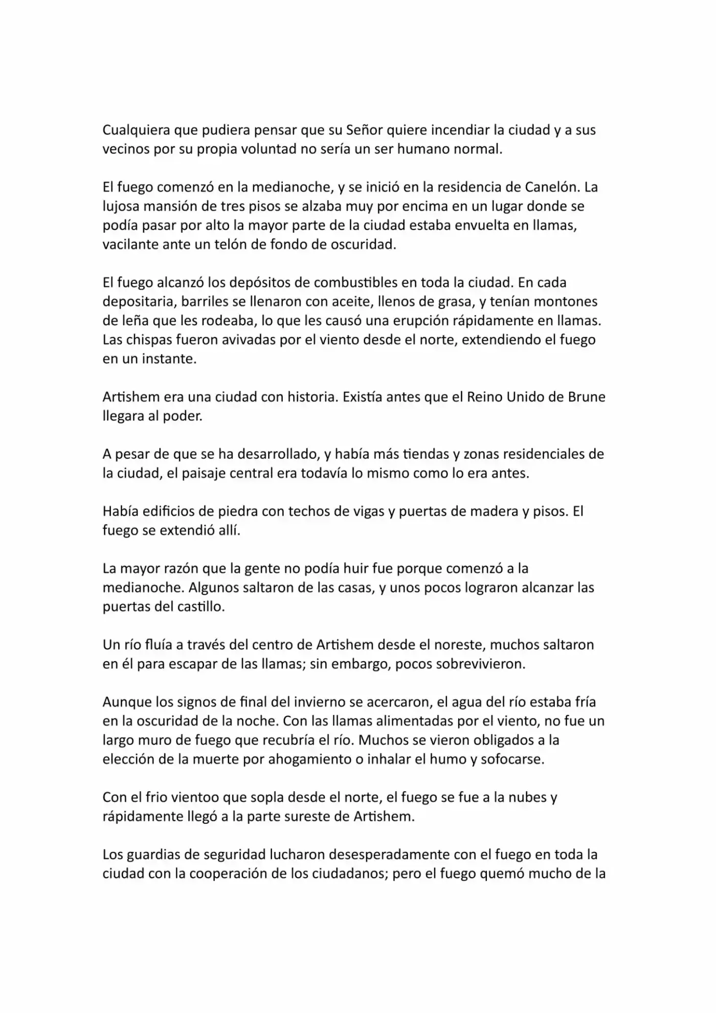 Madan No Ō To Vanadis (Novela) - Capítulo 22 - Página 16 - LectorTMOo