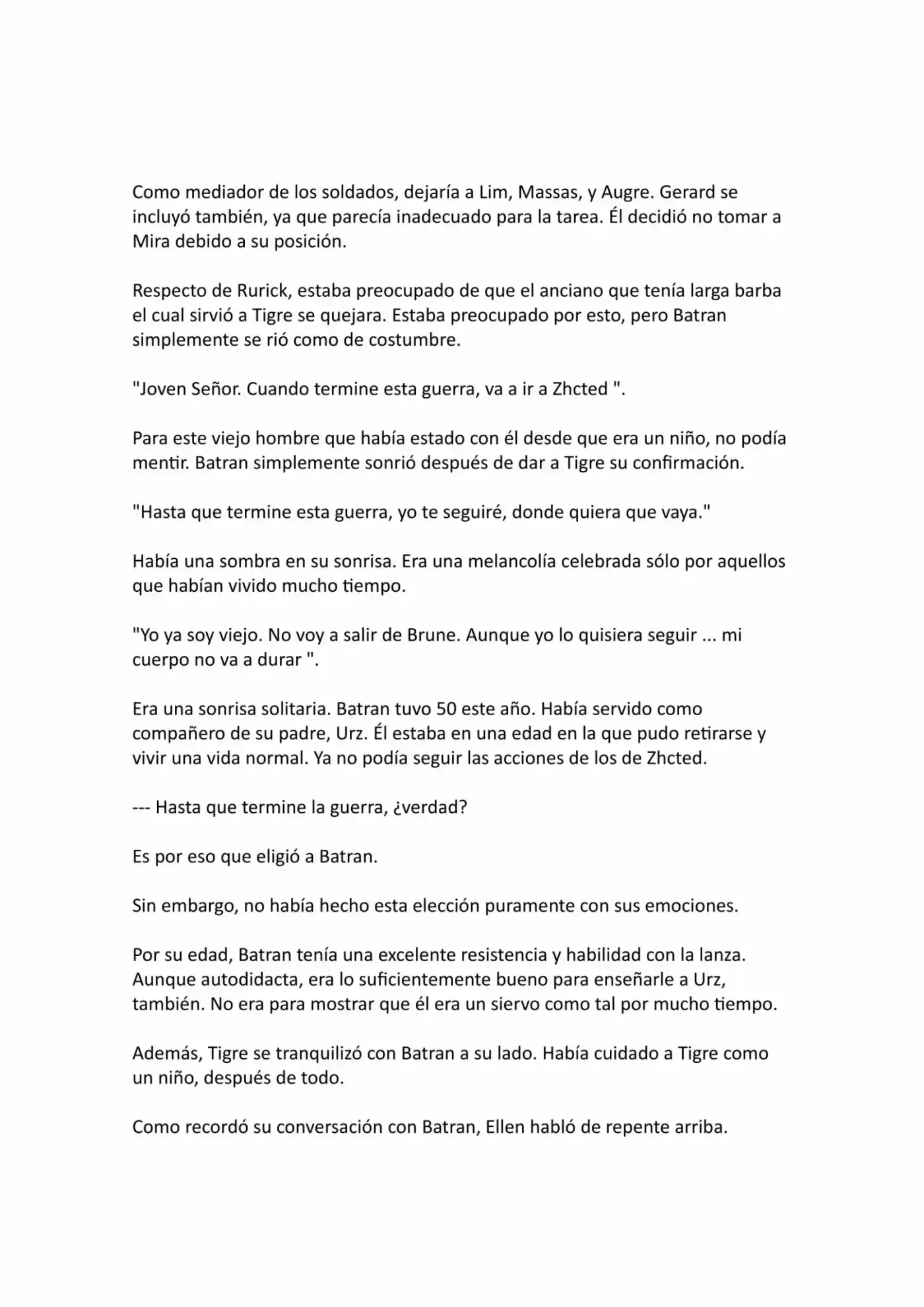 Madan No Ō To Vanadis (Novela) - Capítulo 23 - Página 12 - LectorTMOo