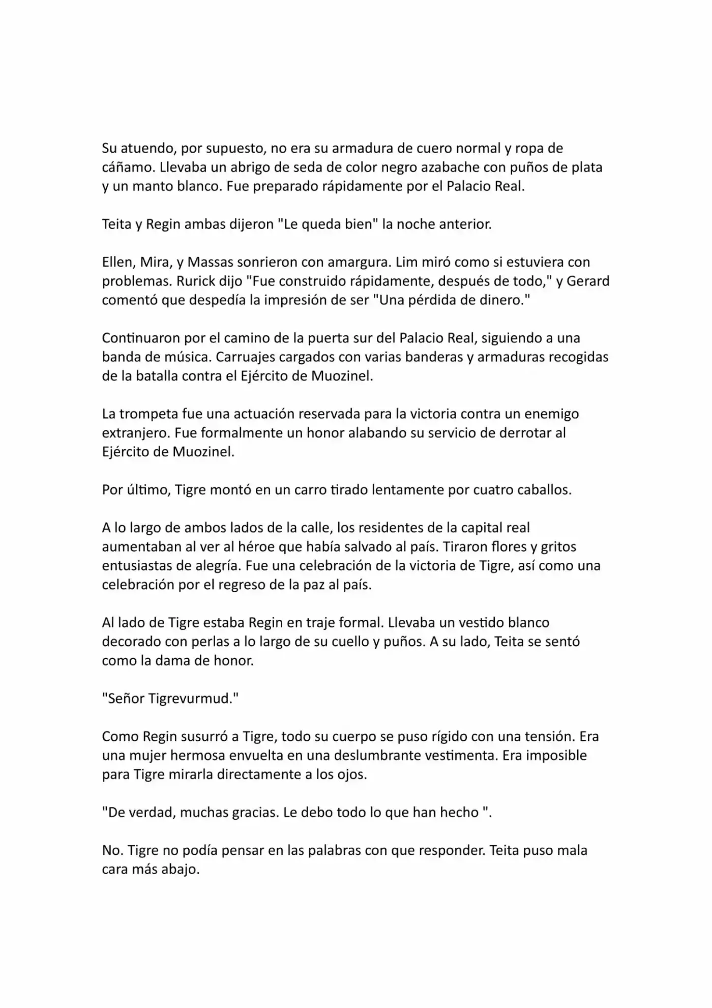Madan No Ō To Vanadis (Novela) - Capítulo 25 - Página 53 - LectorTMOo