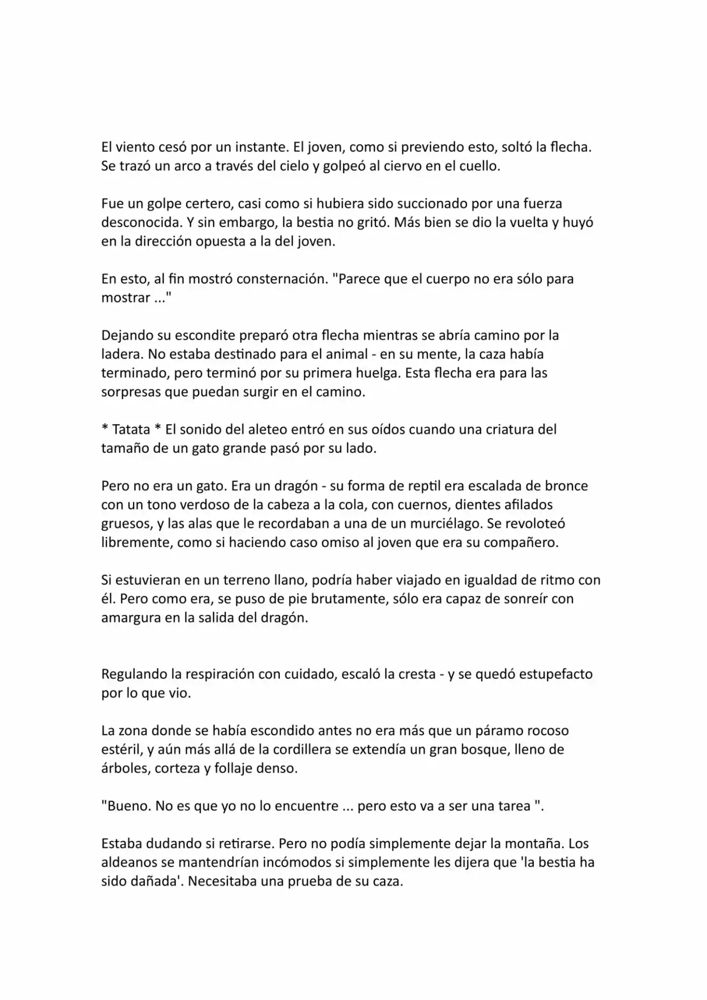 Madan No Ō To Vanadis (Novela) - Capítulo 26 - Página 5 - LectorTMOo