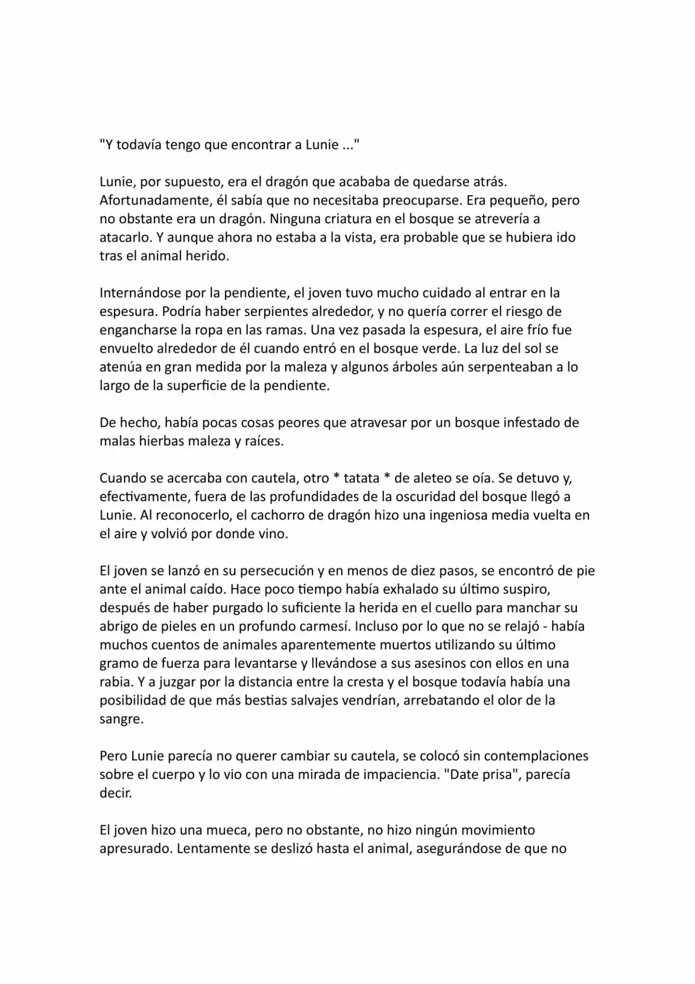 Madan No Ō To Vanadis (Novela) - Capítulo 26 - Página 6 - LectorTMOo