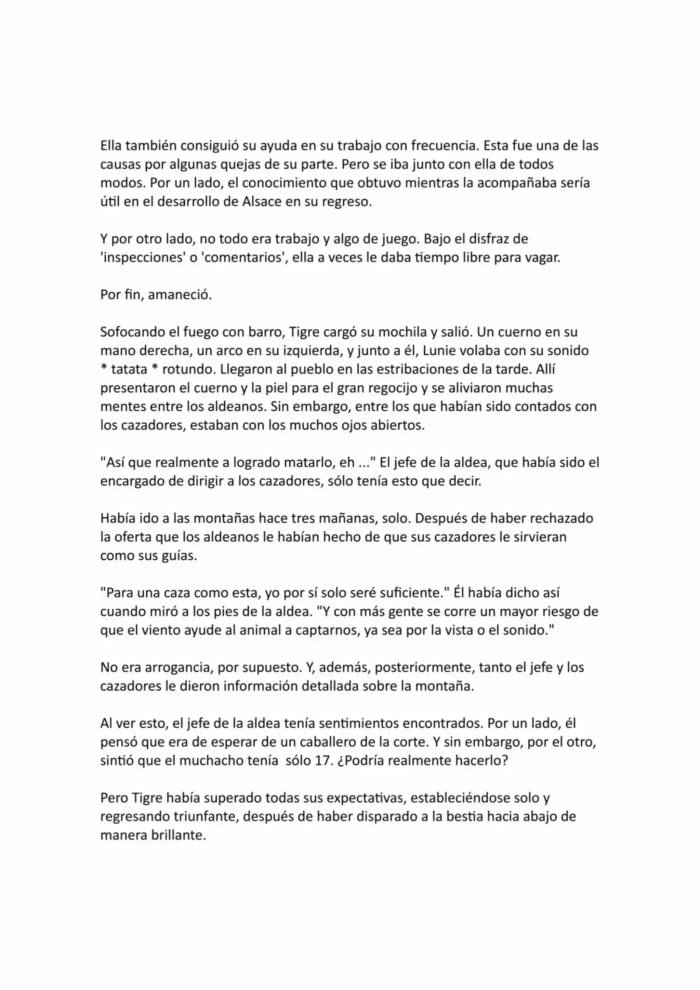 Madan No Ō To Vanadis (Novela) - Capítulo 26 - Página 11 - LectorTMOo