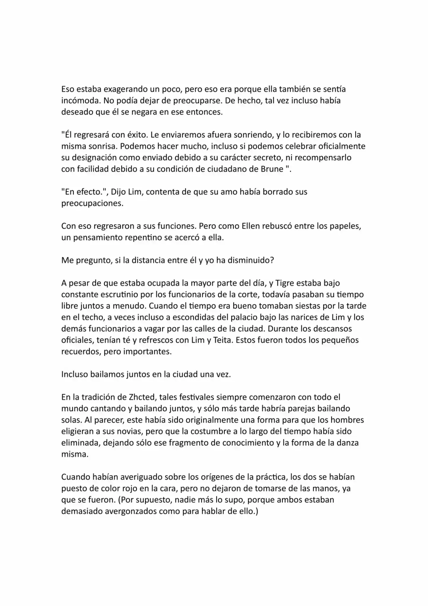 Madan No Ō To Vanadis (Novela) - Capítulo 26 - Página 30 - LectorTMOo