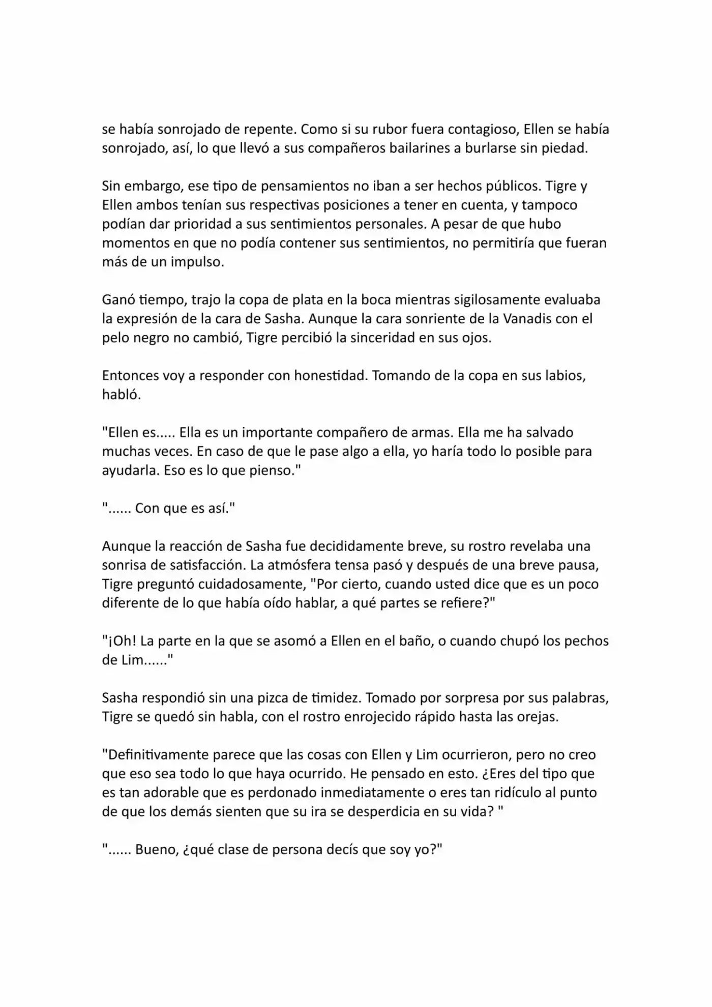 Madan No Ō To Vanadis (Novela) - Capítulo 27 - Página 7 - LectorTMOo