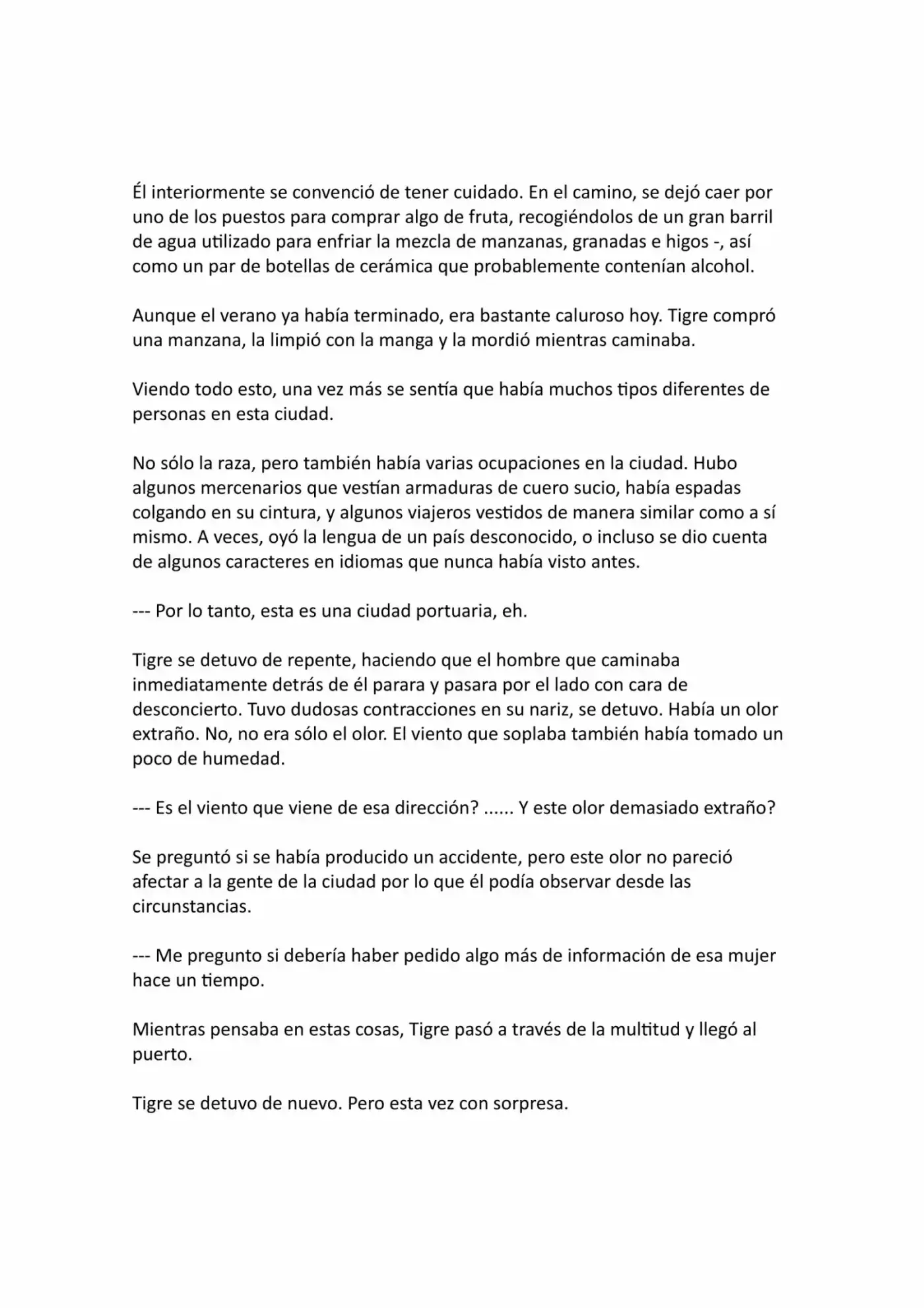 Madan No Ō To Vanadis (Novela) - Capítulo 27 - Página 21 - LectorTMOo