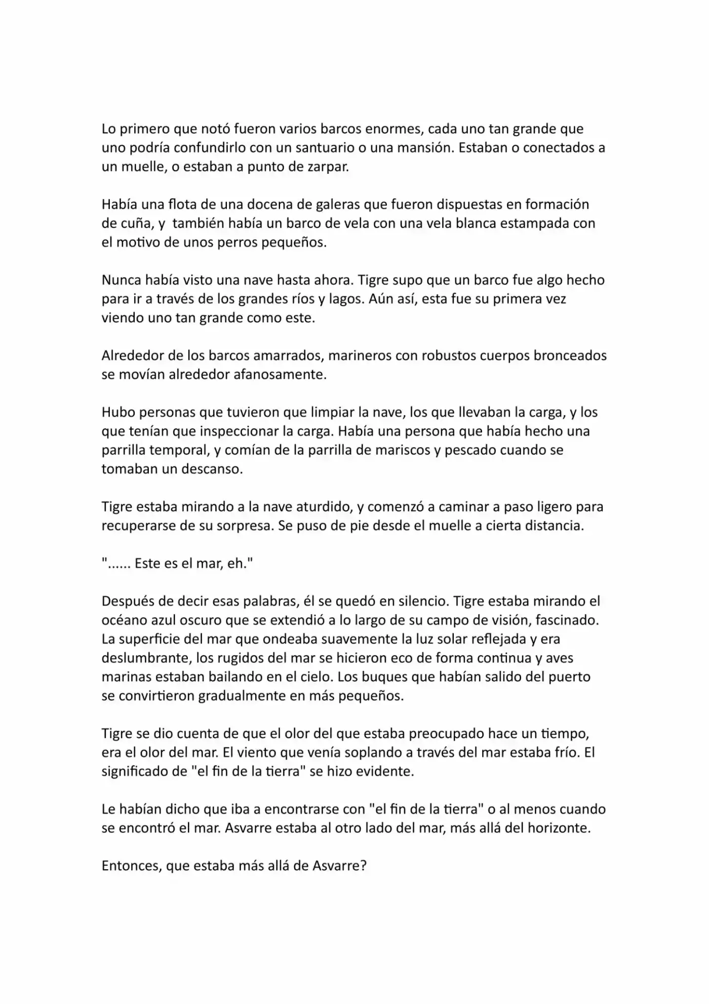 Madan No Ō To Vanadis (Novela) - Capítulo 27 - Página 22 - LectorTMOo