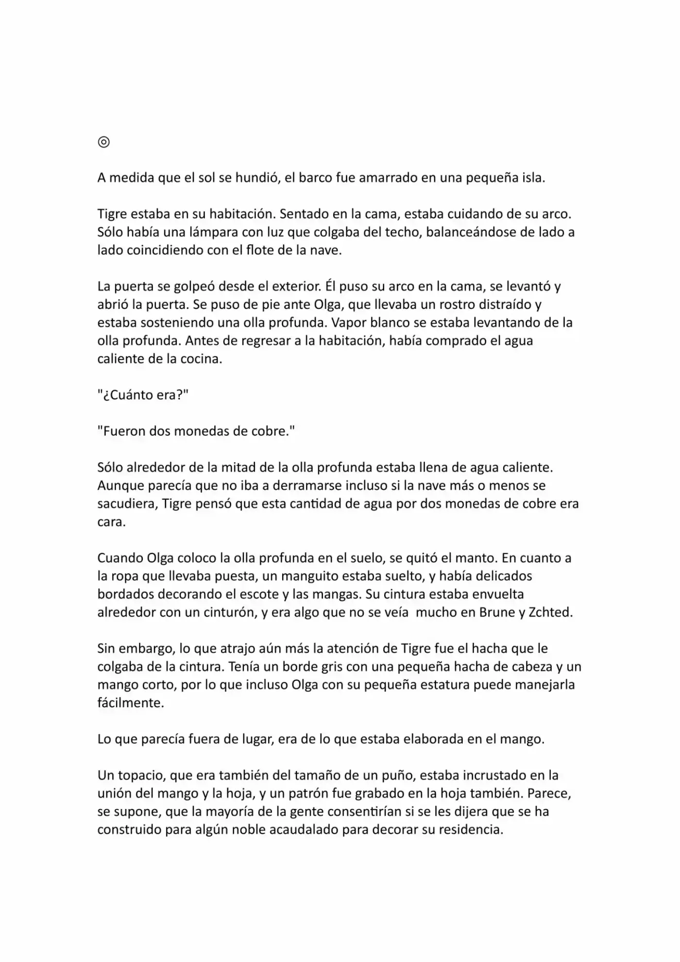 Madan No Ō To Vanadis (Novela) - Capítulo 27 - Página 40 - LectorTMOo