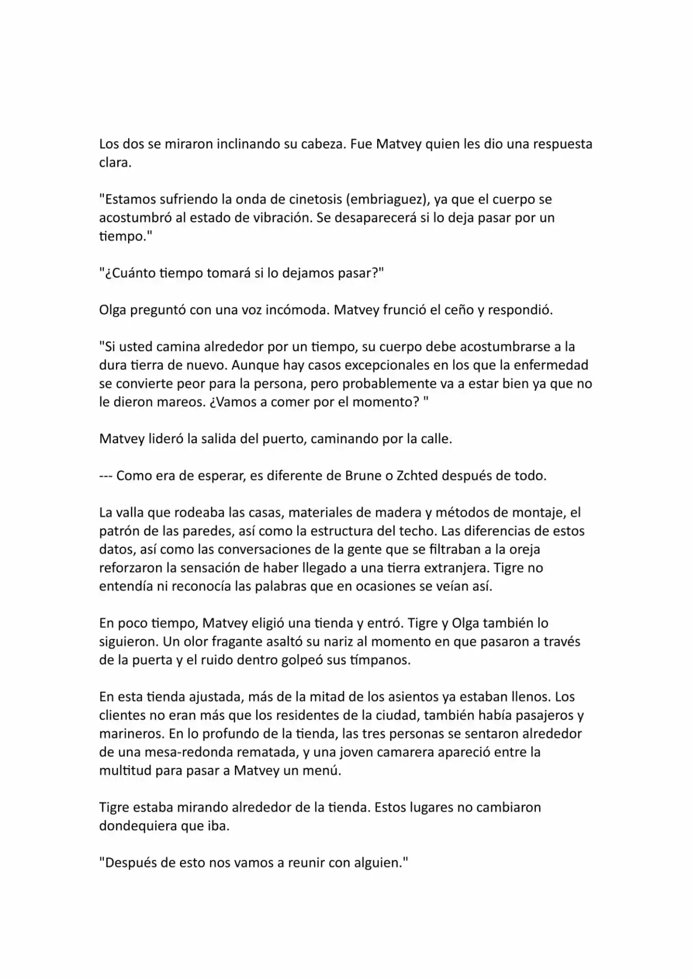 Madan No Ō To Vanadis (Novela) - Capítulo 28 - Página 18 - LectorTMOo