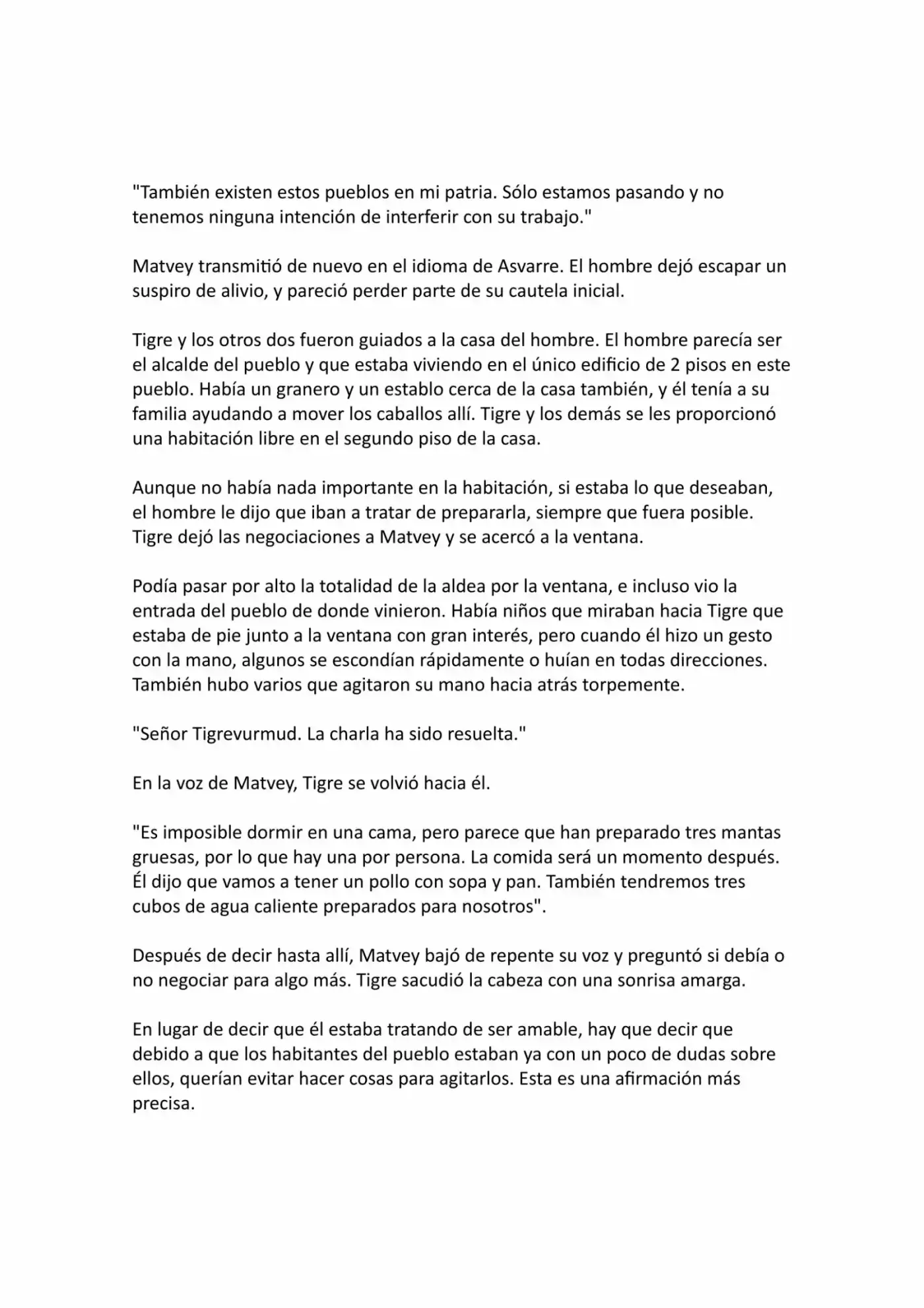 Madan No Ō To Vanadis (Novela) - Capítulo 28 - Página 26 - LectorTMOo