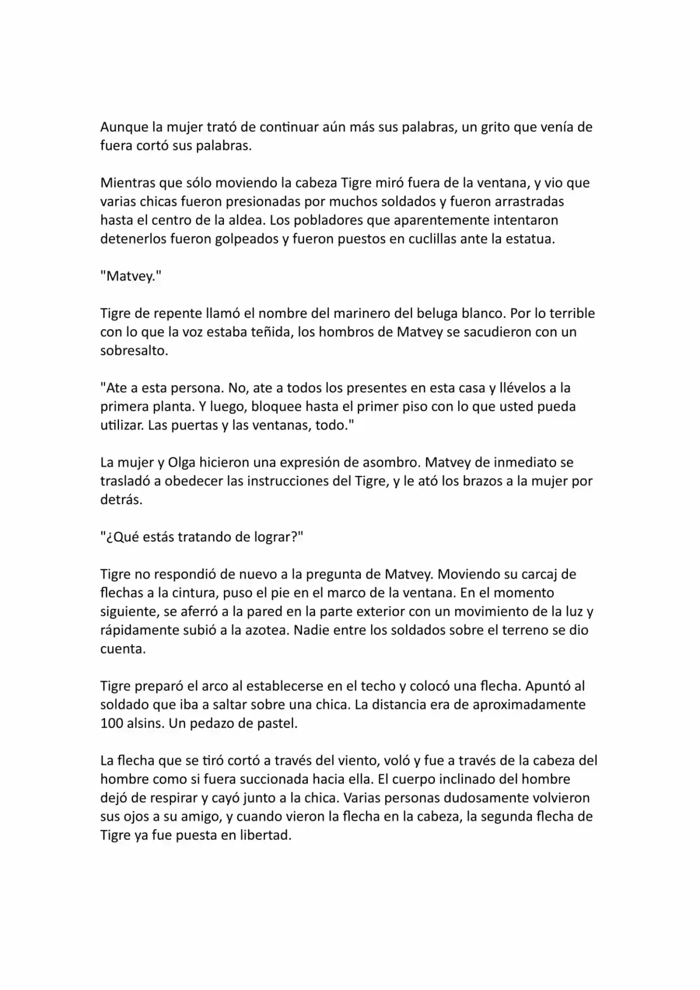 Madan No Ō To Vanadis (Novela) - Capítulo 28 - Página 30 - LectorTMOo