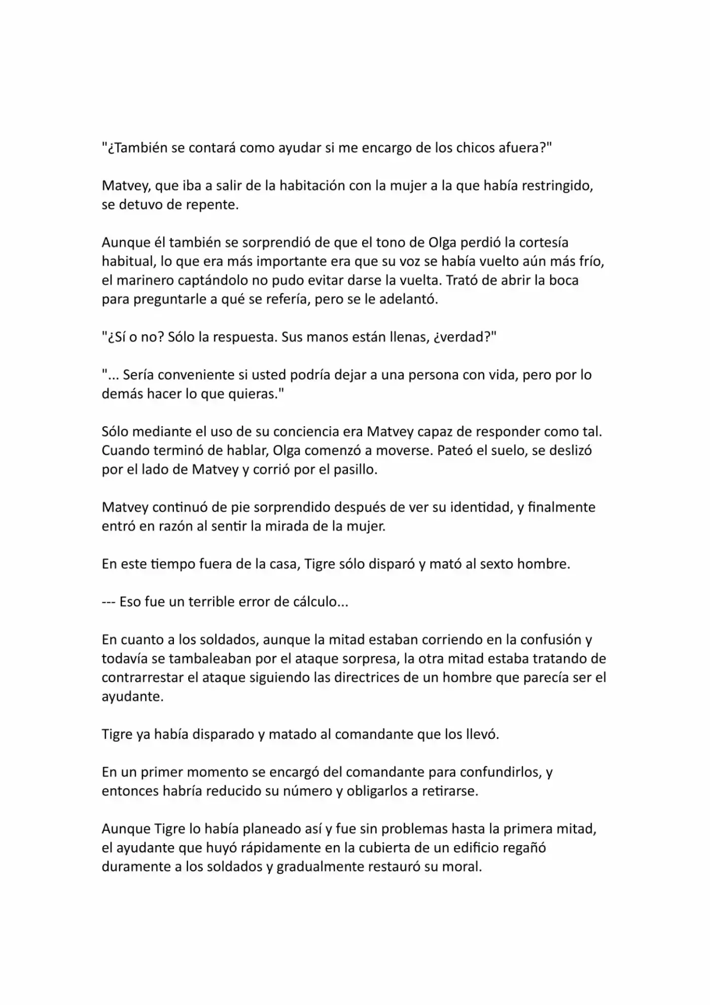 Madan No Ō To Vanadis (Novela) - Capítulo 28 - Página 32 - LectorTMOo
