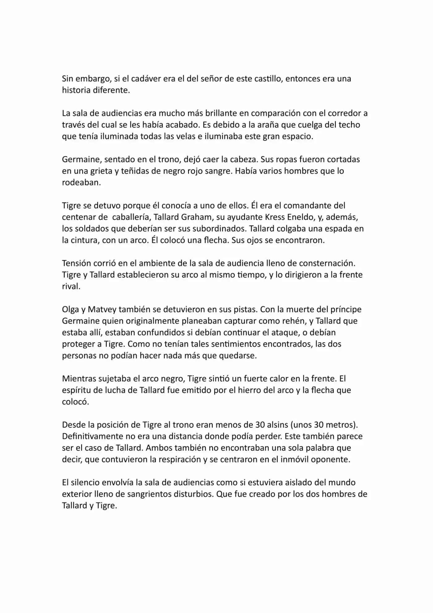 Madan No Ō To Vanadis (Novela) - Capítulo 29 - Página 51 - LectorTMOo