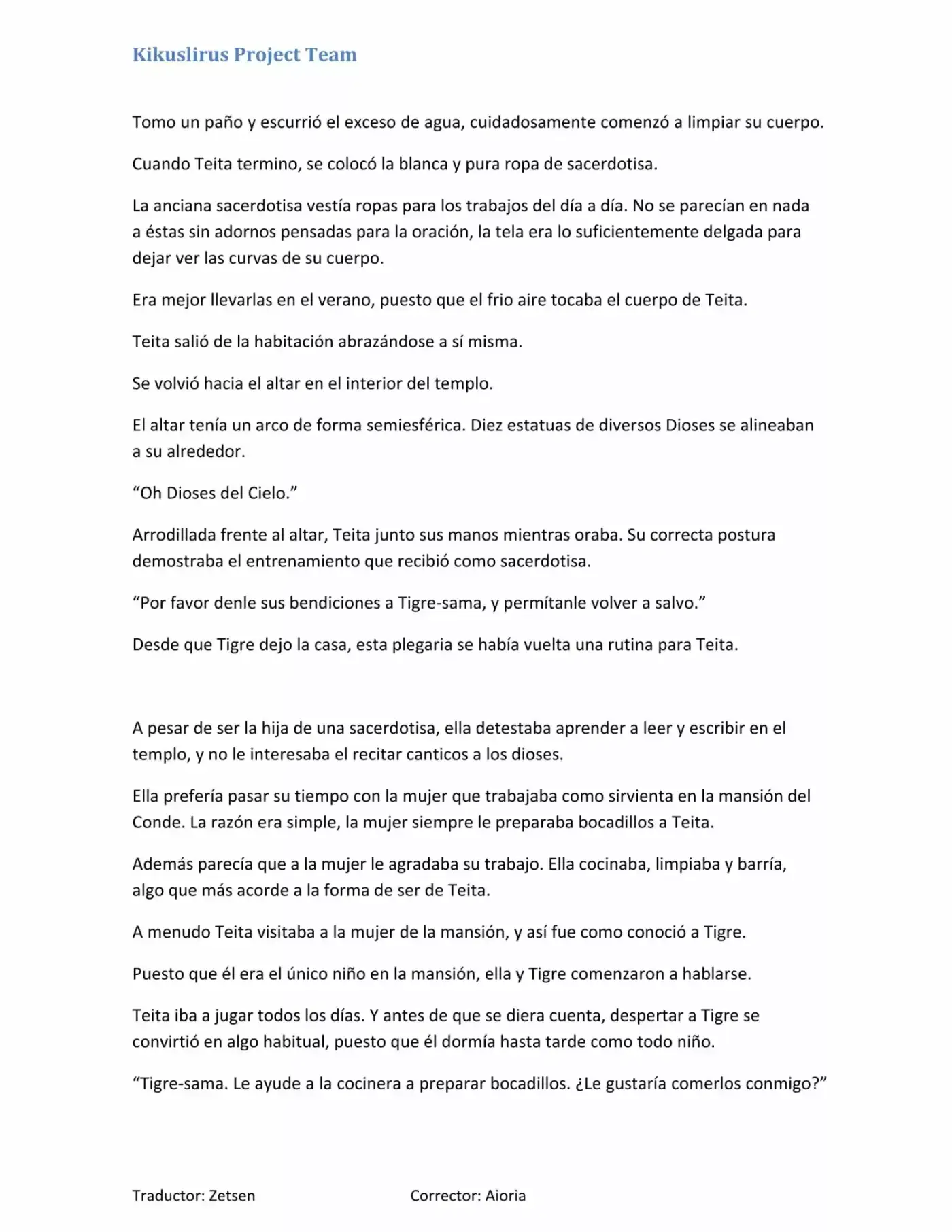Madan No Ō To Vanadis (Novela) - Capítulo 3 - Página 22 - LectorTMOo