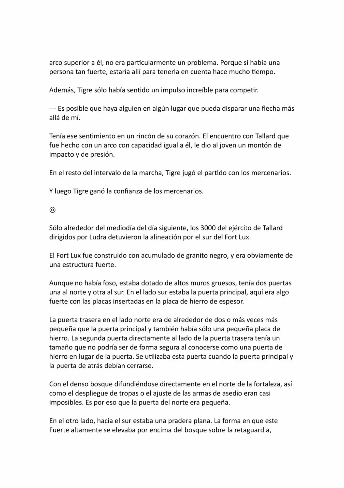Madan No Ō To Vanadis (Novela) - Capítulo 30 - Página 11 - LectorTMOo