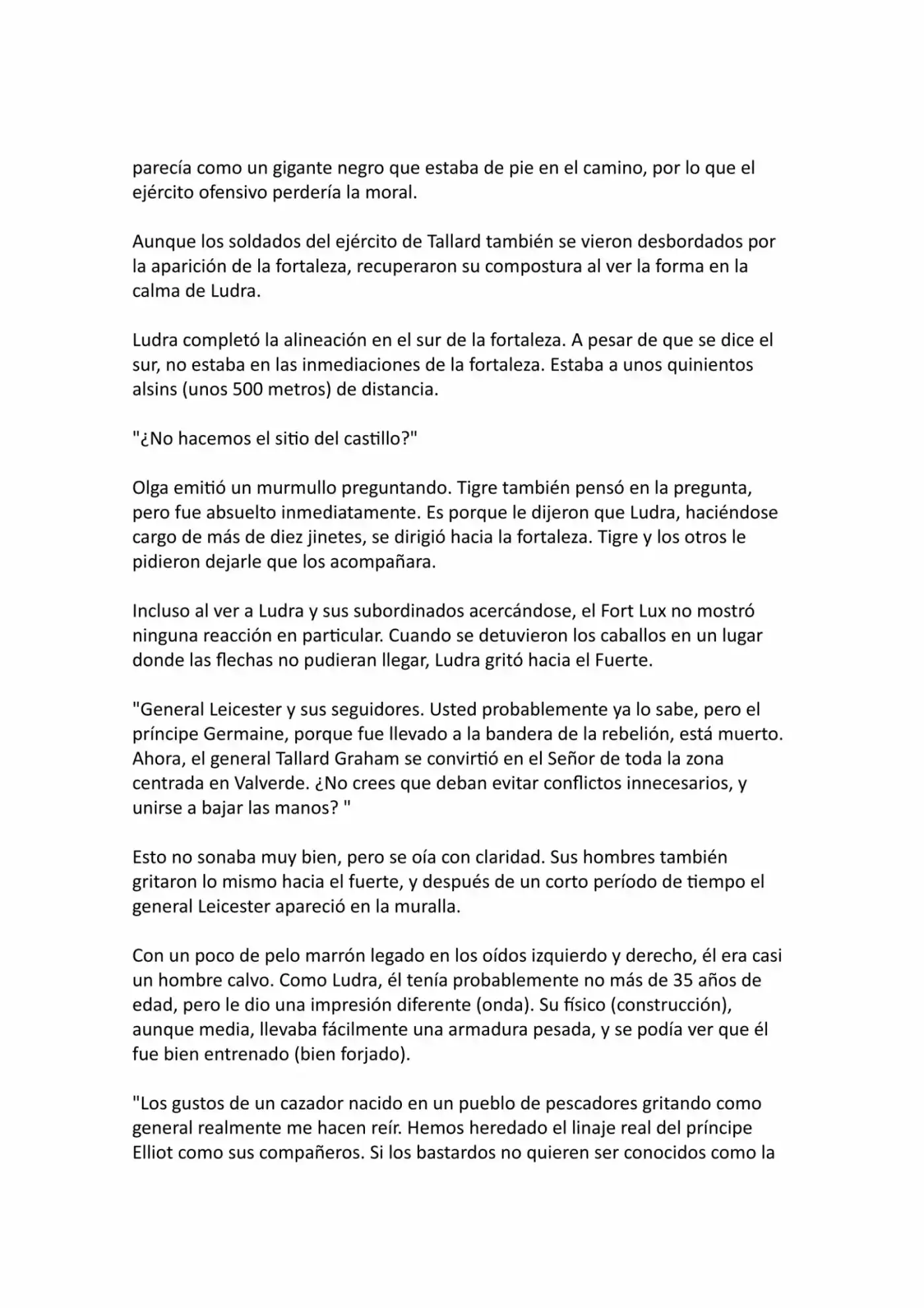 Madan No Ō To Vanadis (Novela) - Capítulo 30 - Página 12 - LectorTMOo
