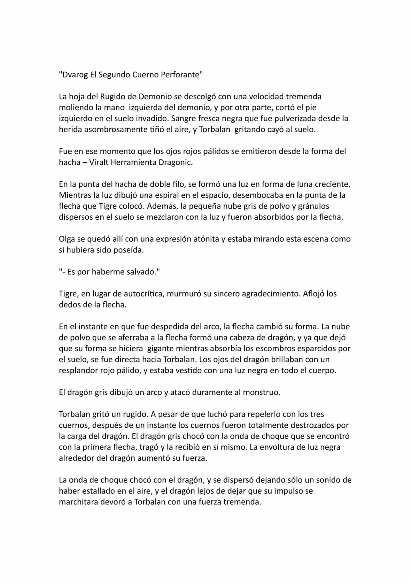 Madan No Ō To Vanadis (Novela) - Capítulo 30 - Página 39 - LectorTMOo