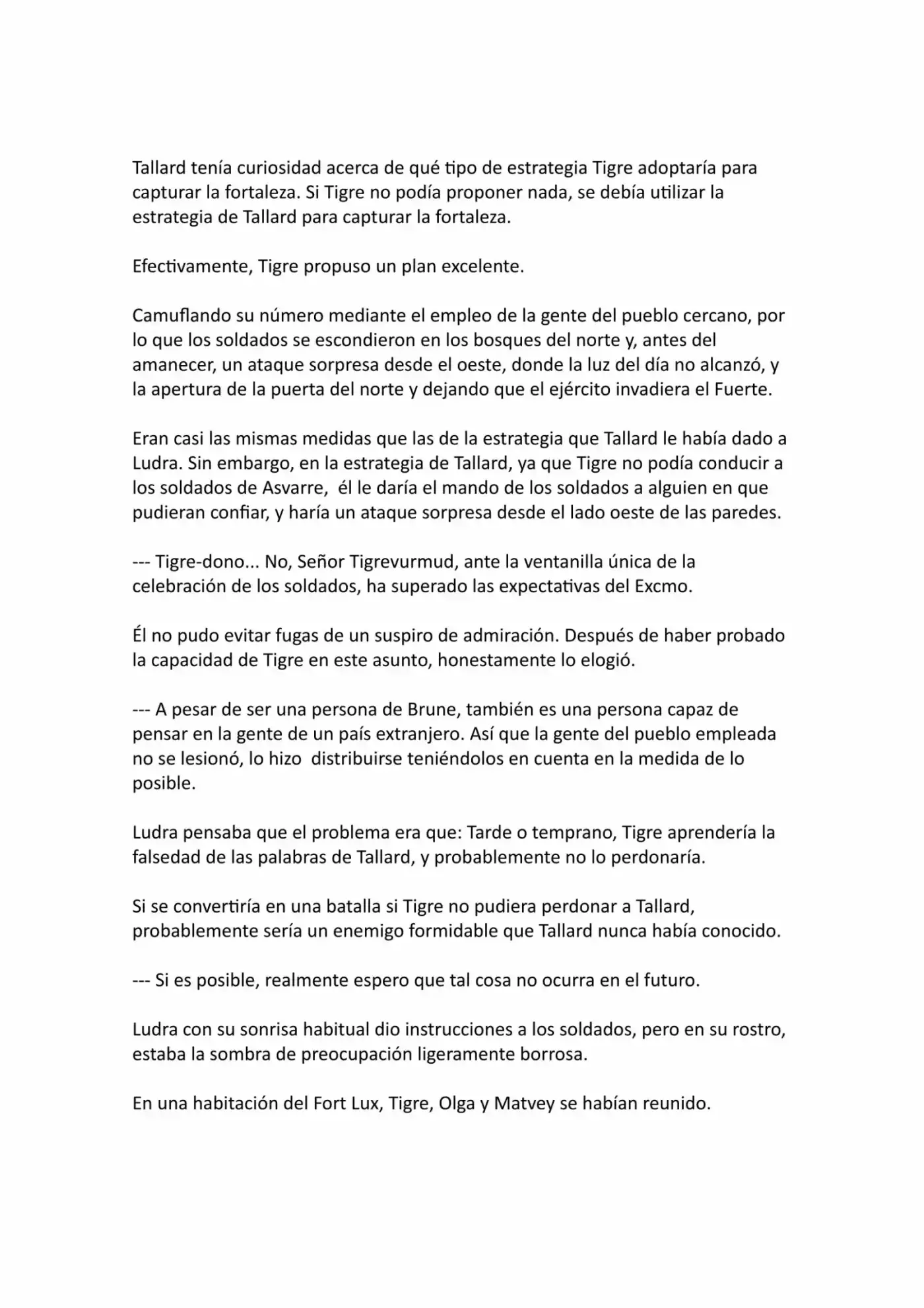 Madan No Ō To Vanadis (Novela) - Capítulo 30 - Página 45 - LectorTMOo
