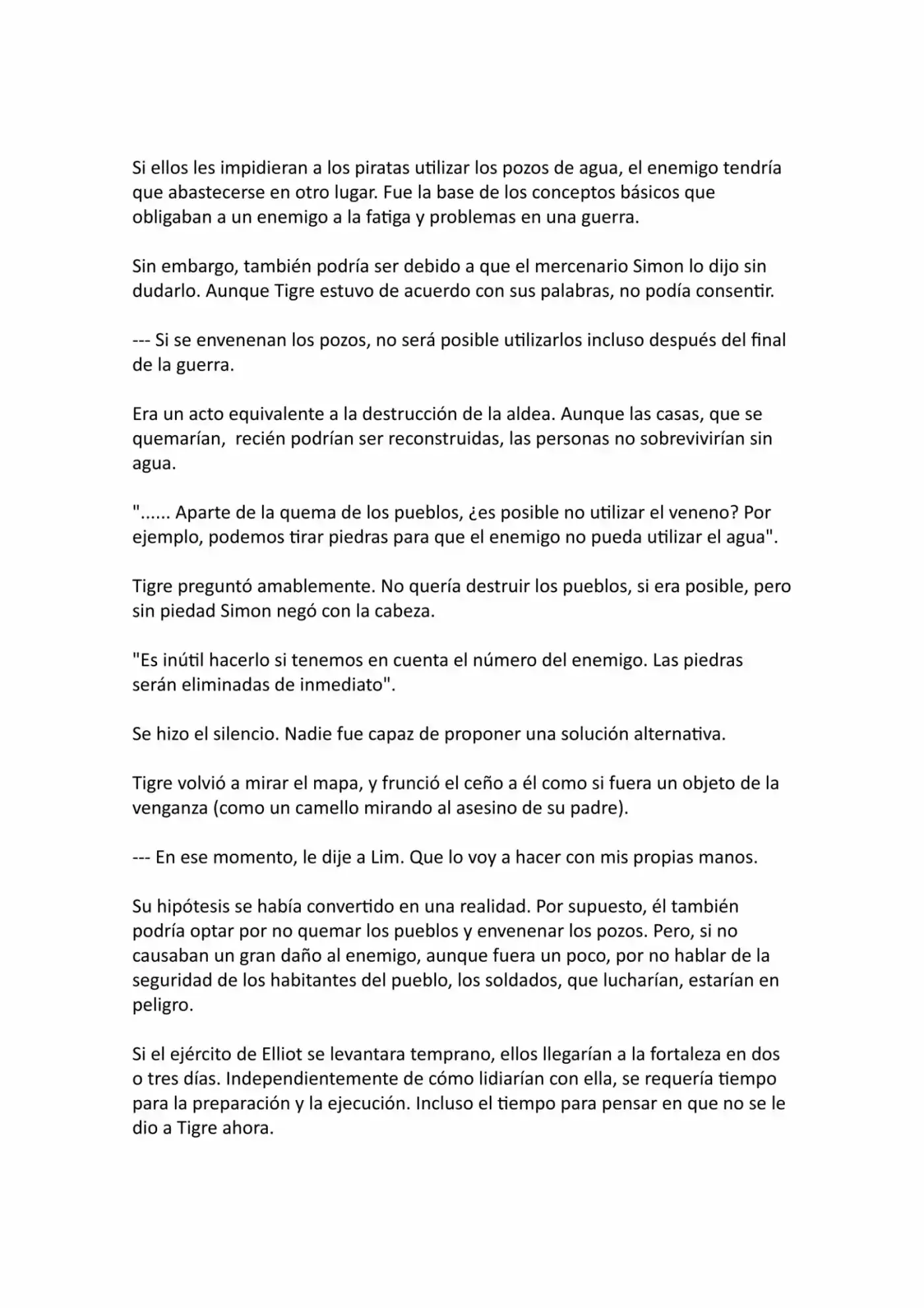 Madan No Ō To Vanadis (Novela) - Capítulo 31 - Página 22 - LectorTMOo