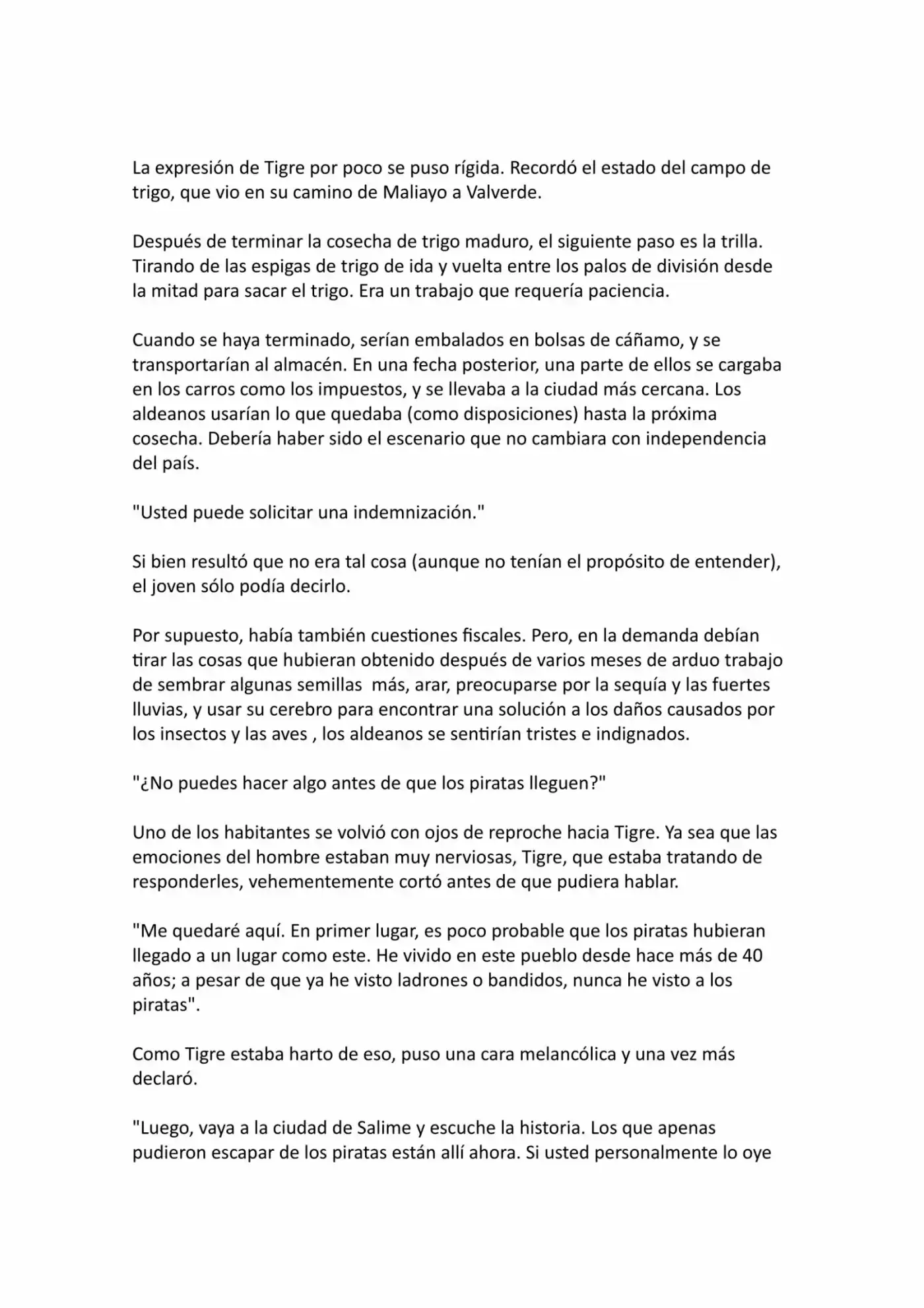 Madan No Ō To Vanadis (Novela) - Capítulo 31 - Página 26 - LectorTMOo