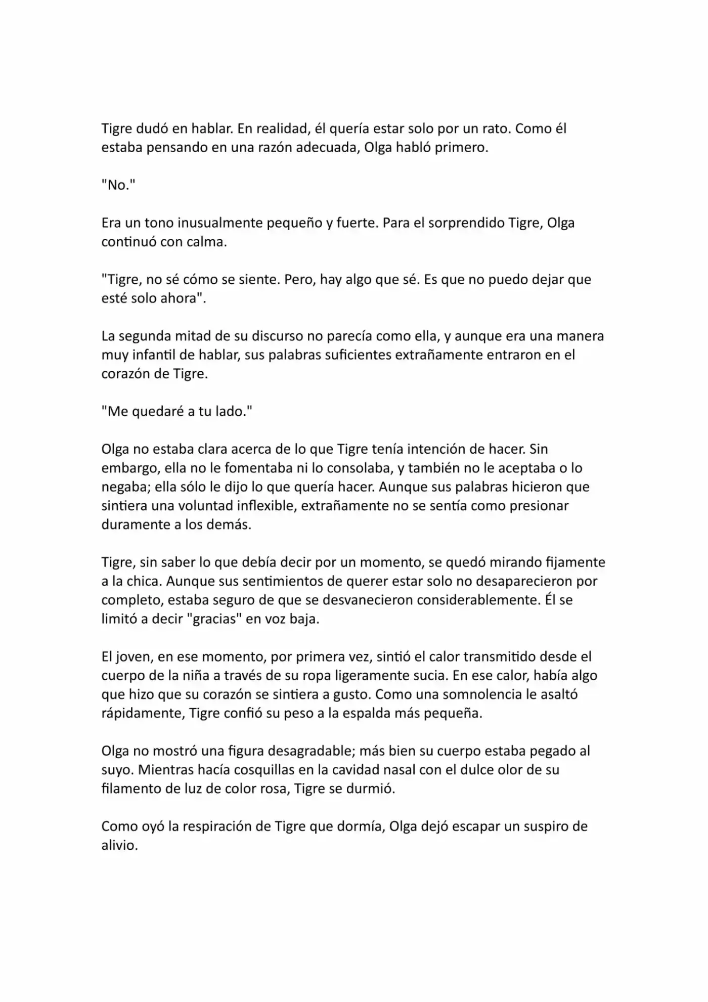 Madan No Ō To Vanadis (Novela) - Capítulo 31 - Página 39 - LectorTMOo