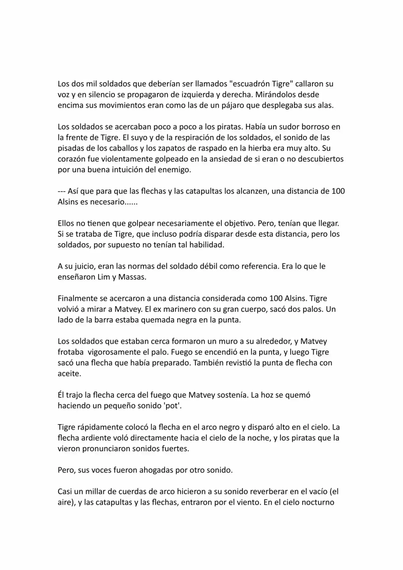 Madan No Ō To Vanadis (Novela) - Capítulo 31 - Página 42 - LectorTMOo