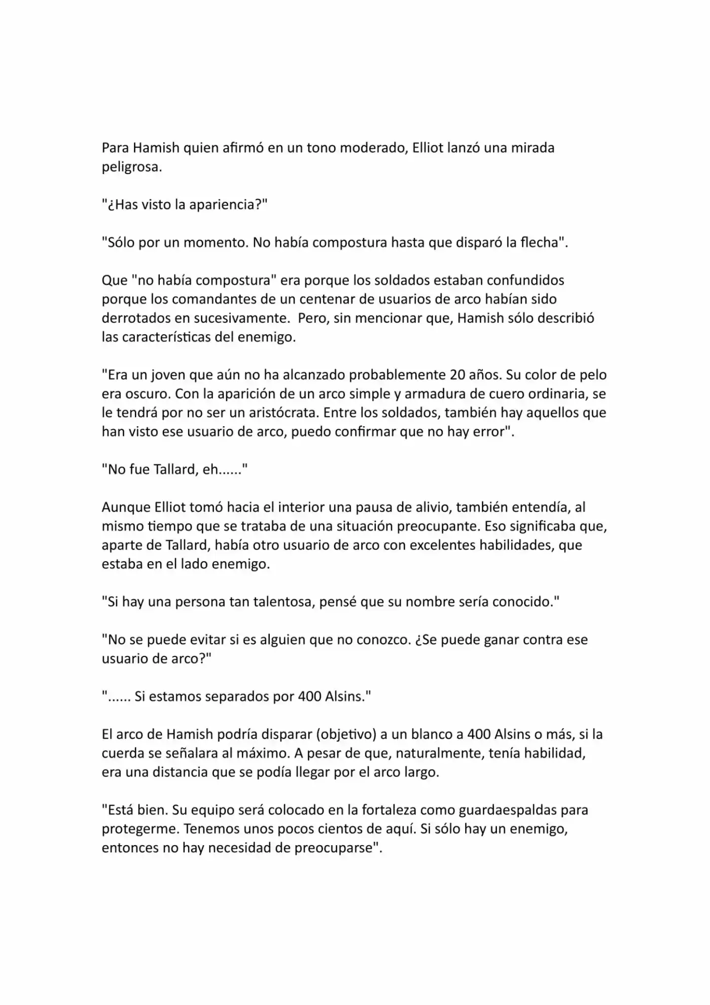 Madan No Ō To Vanadis (Novela) - Capítulo 31 - Página 56 - LectorTMOo