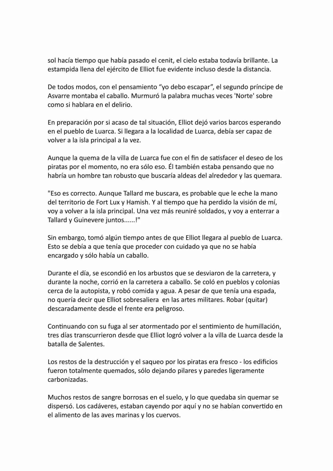 Madan No Ō To Vanadis (Novela) - Capítulo 32 - Página 62 - LectorTMOo