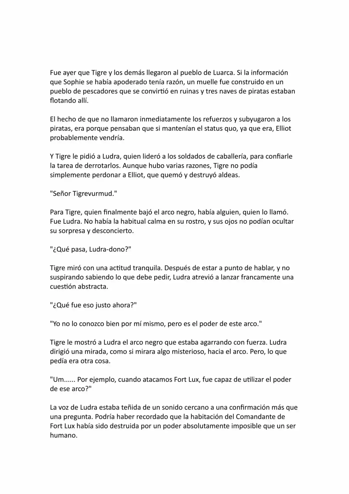 Madan No Ō To Vanadis (Novela) - Capítulo 32 - Página 66 - LectorTMOo