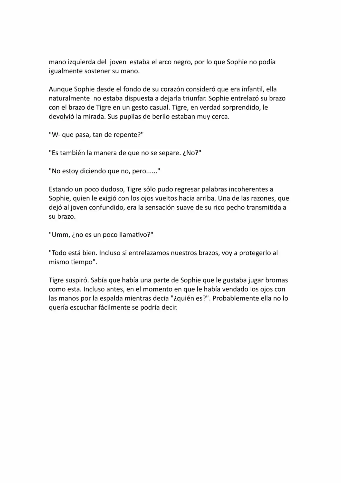 Madan No Ō To Vanadis (Novela) - Capítulo 33 - Página 14 - LectorTMOo