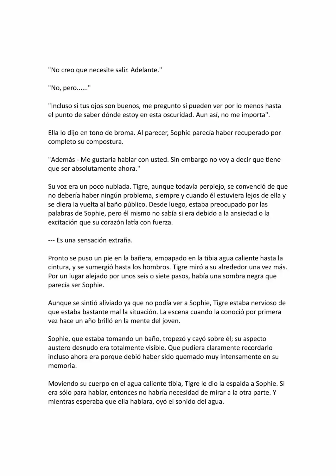 Madan No Ō To Vanadis (Novela) - Capítulo 33 - Página 30 - LectorTMOo