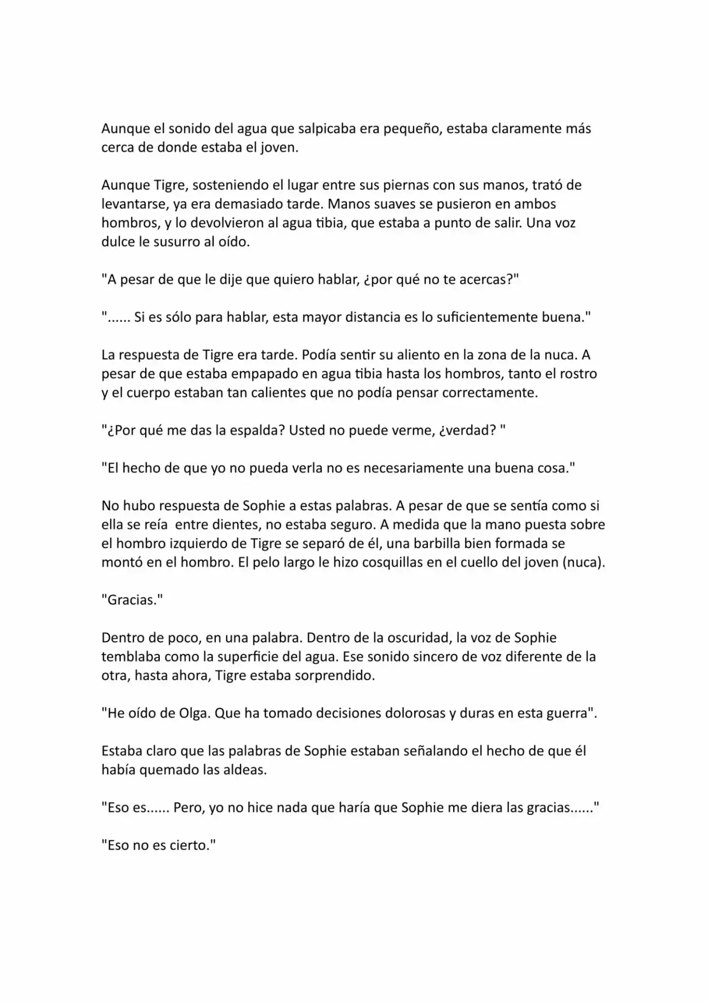 Madan No Ō To Vanadis (Novela) - Capítulo 33 - Página 31 - LectorTMOo