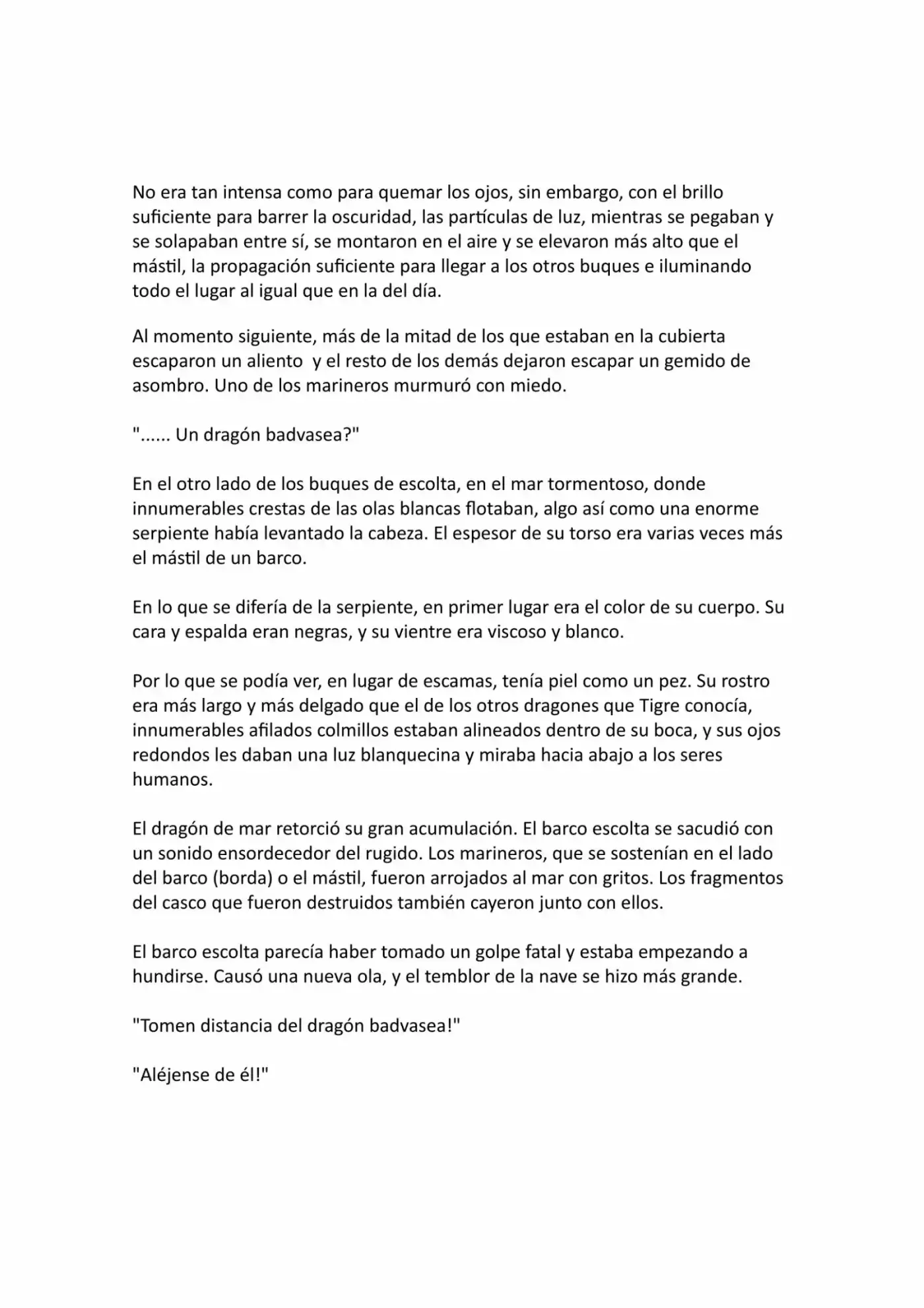 Madan No Ō To Vanadis (Novela) - Capítulo 33 - Página 50 - LectorTMOo