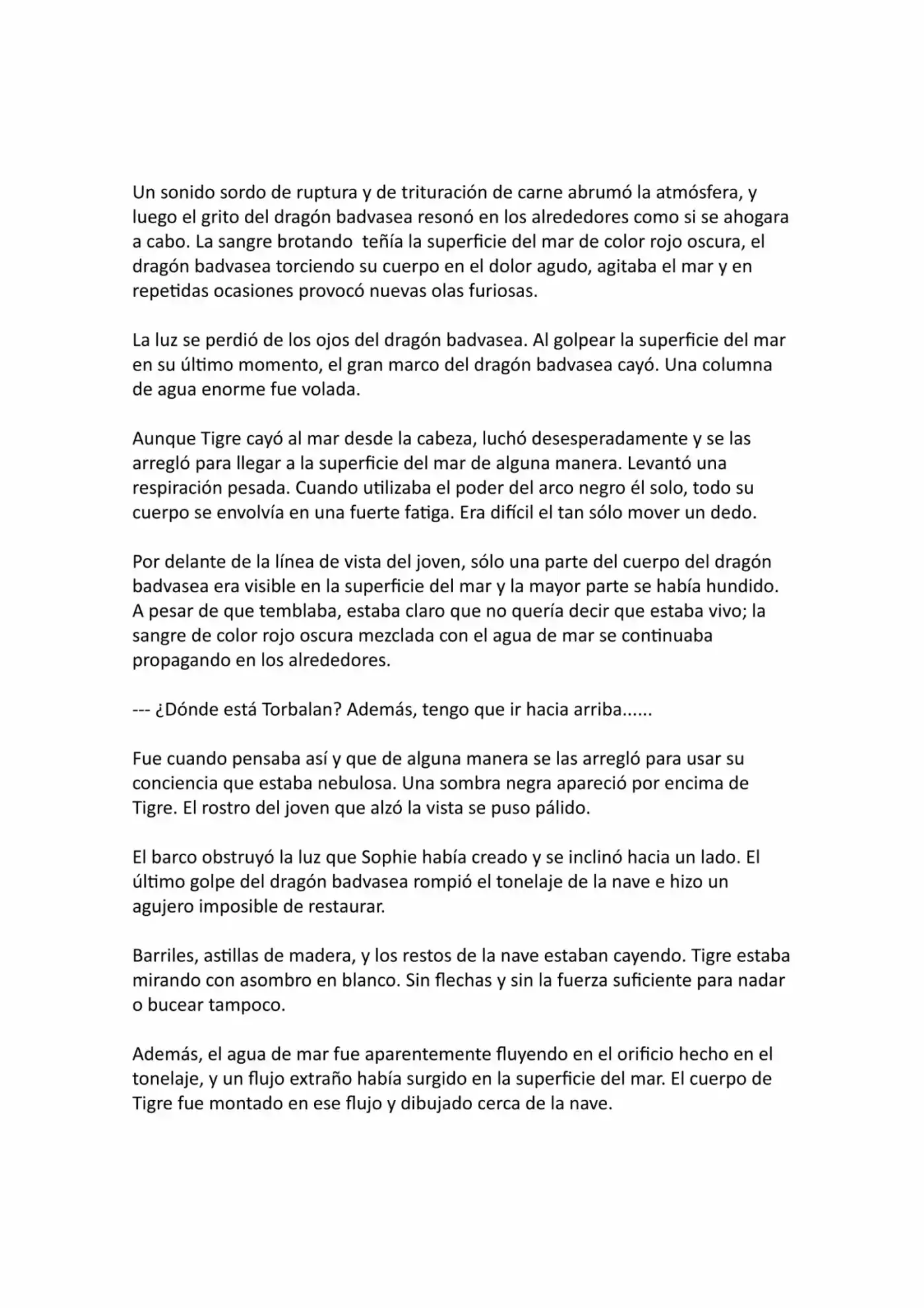 Madan No Ō To Vanadis (Novela) - Capítulo 33 - Página 56 - LectorTMOo