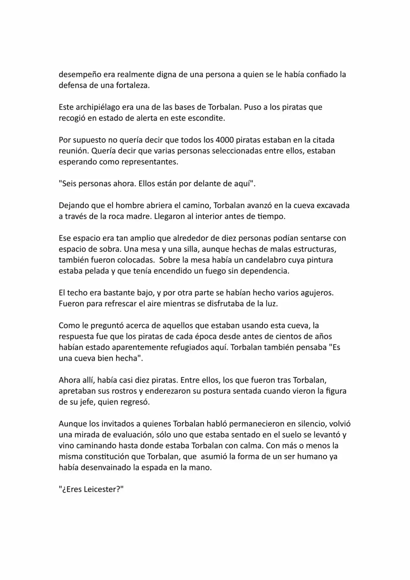 Madan No Ō To Vanadis (Novela) - Capítulo 33 - Página 63 - LectorTMOo