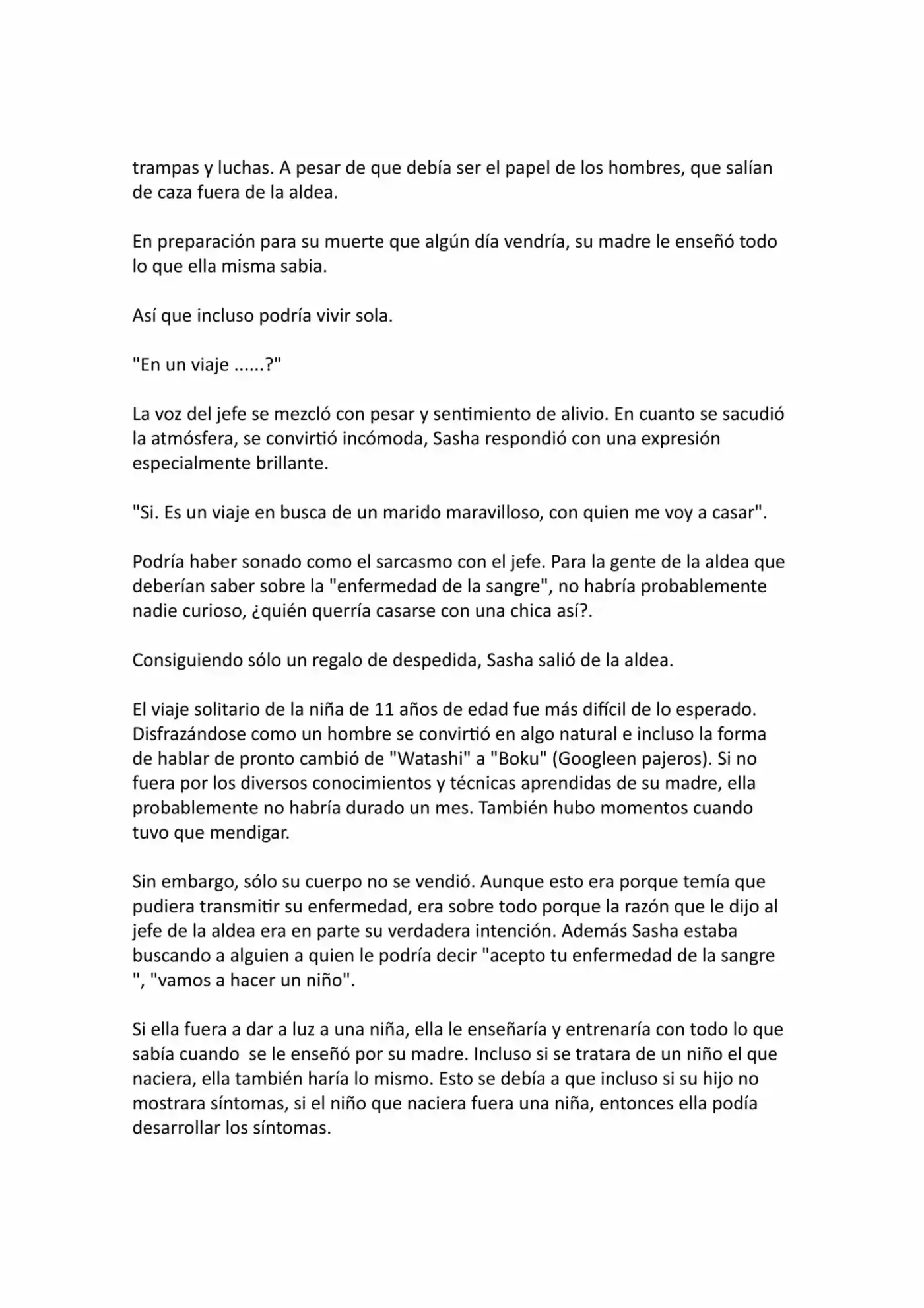 Madan No Ō To Vanadis (Novela) - Capítulo 34 - Página 5 - LectorTMOo