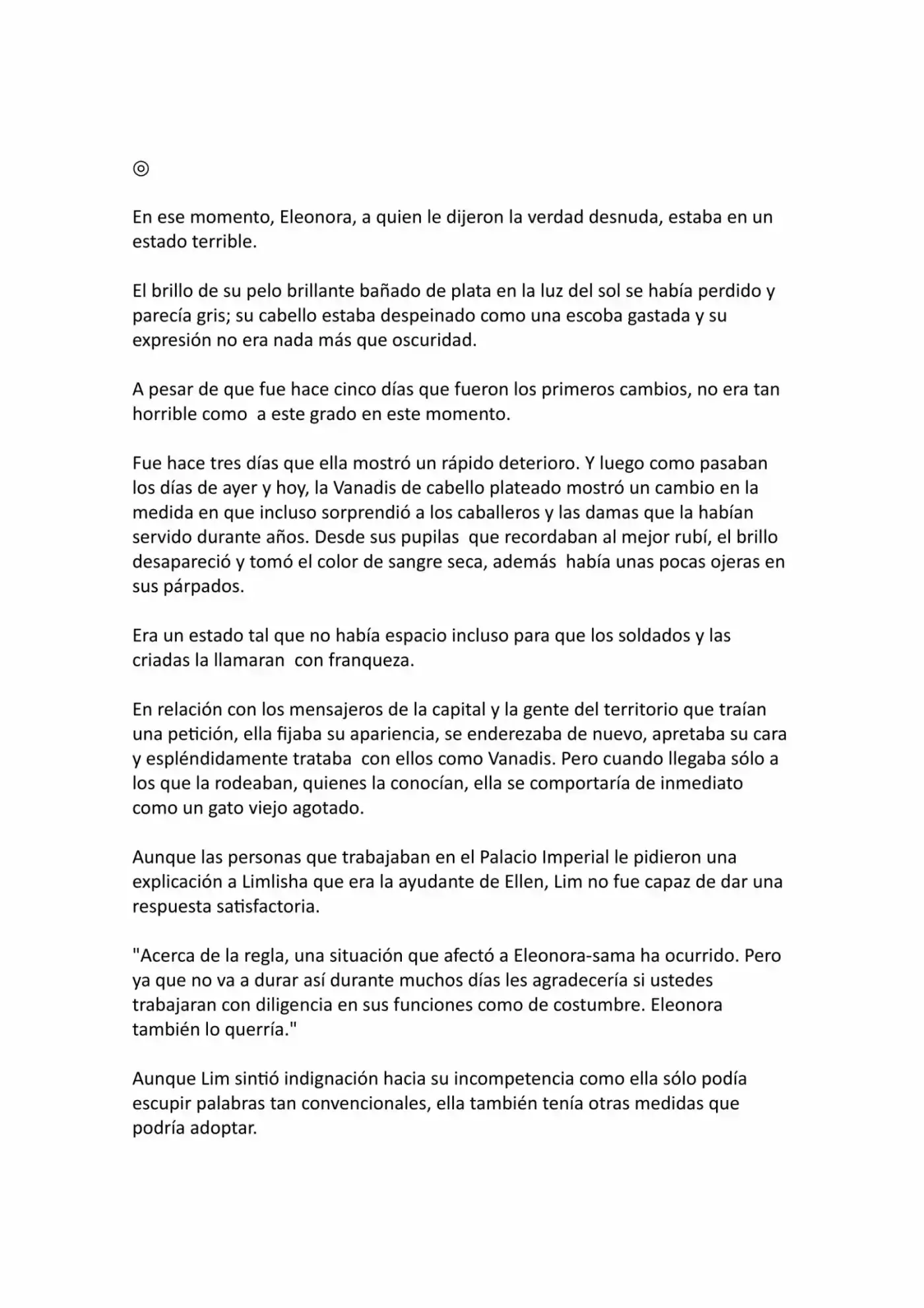 Madan No Ō To Vanadis (Novela) - Capítulo 34 - Página 31 - LectorTMOo