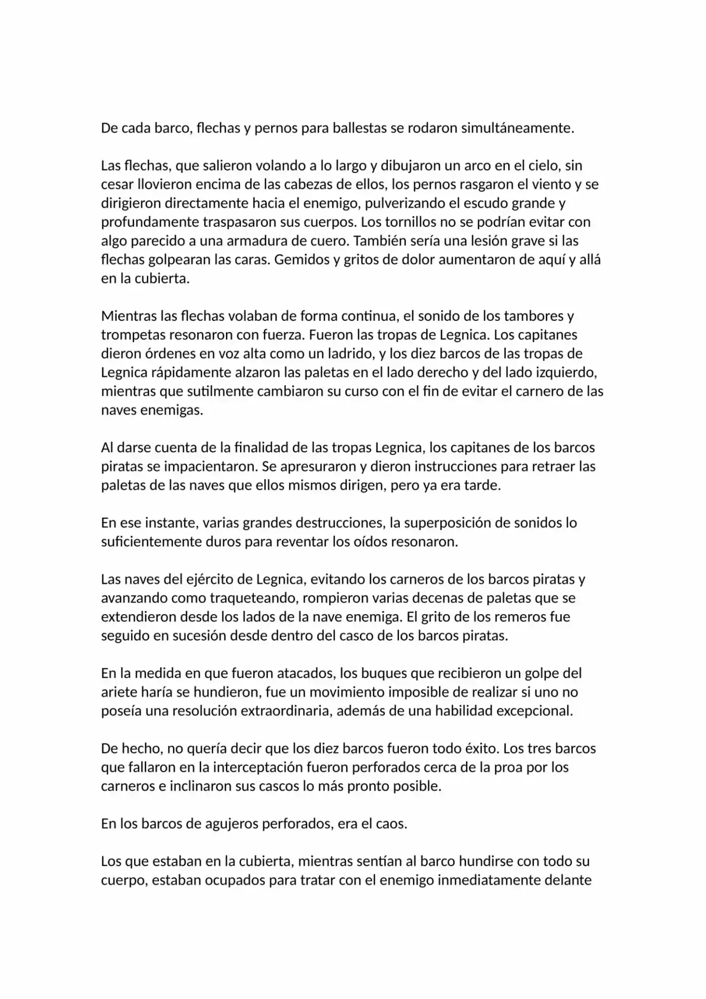 Madan No Ō To Vanadis (Novela) - Capítulo 35 - Página 33 - LectorTMOo