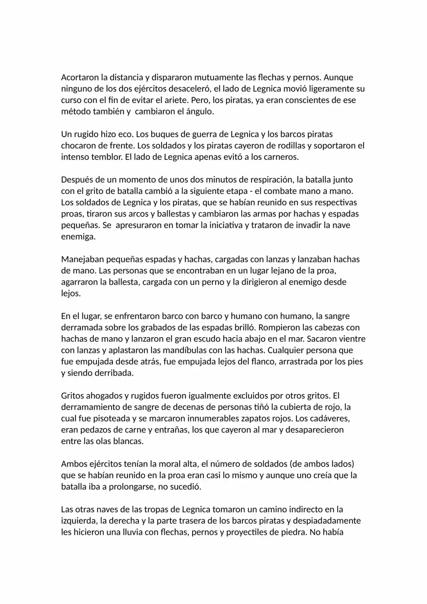 Madan No Ō To Vanadis (Novela) - Capítulo 35 - Página 37 - LectorTMOo