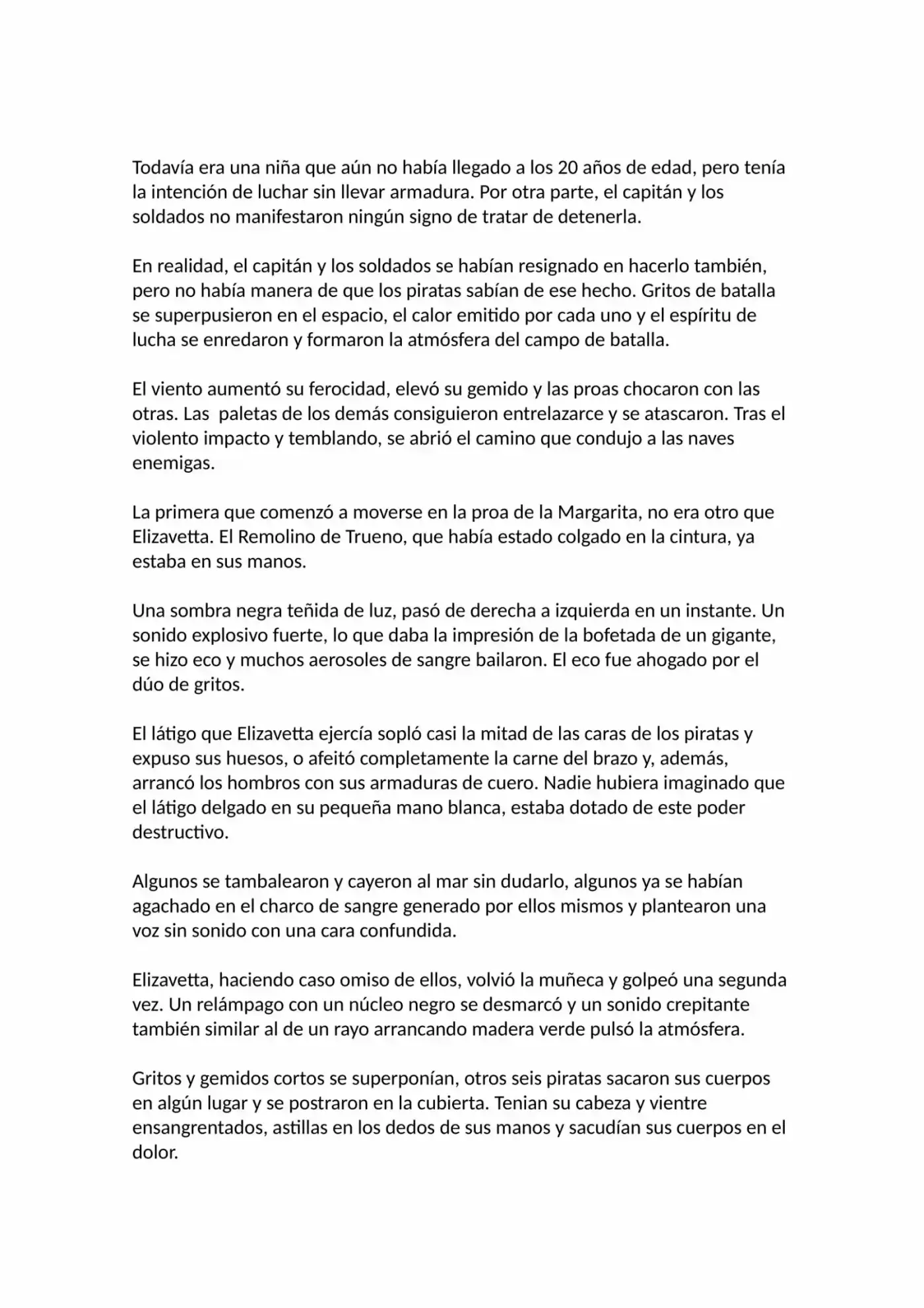 Madan No Ō To Vanadis (Novela) - Capítulo 35 - Página 41 - LectorTMOo