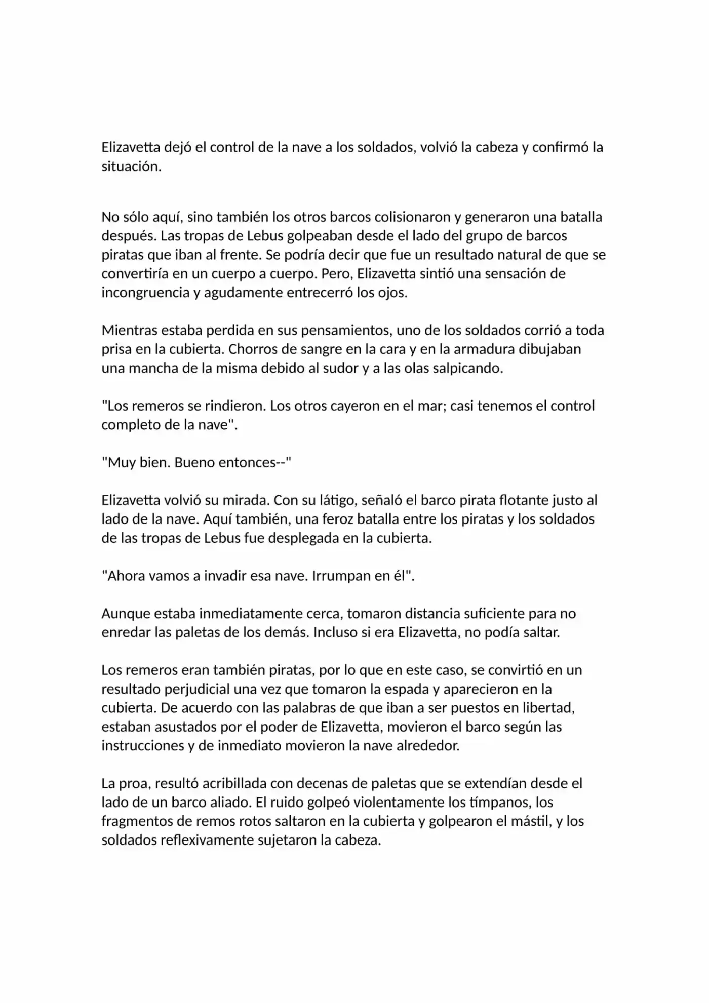 Madan No Ō To Vanadis (Novela) - Capítulo 35 - Página 43 - LectorTMOo