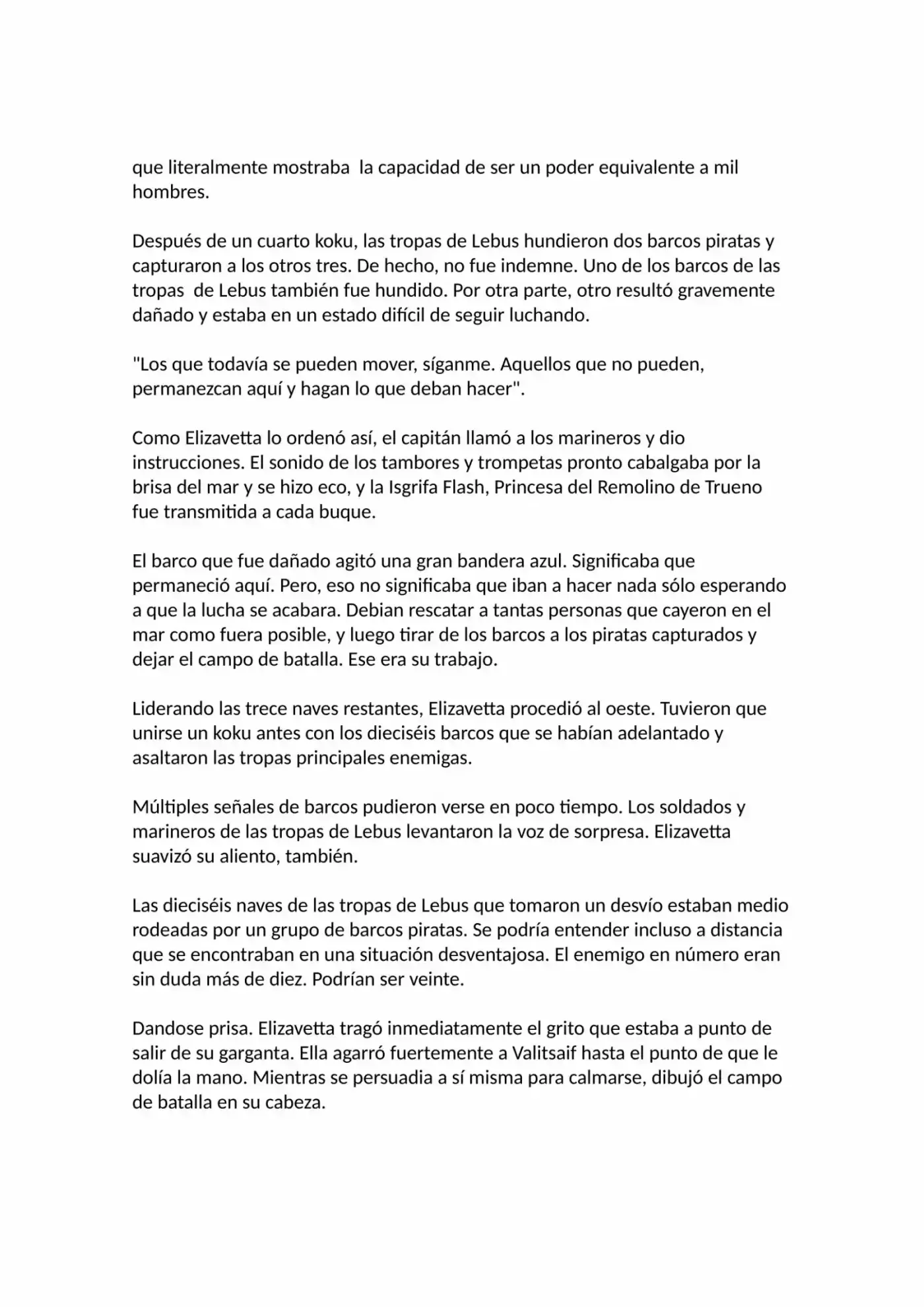Madan No Ō To Vanadis (Novela) - Capítulo 35 - Página 46 - LectorTMOo